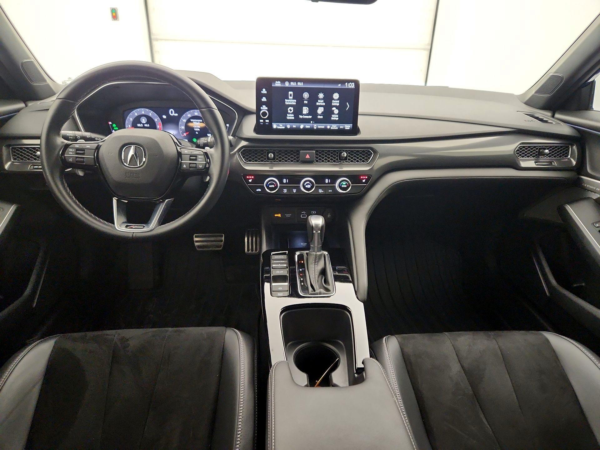 Thumbnail: 2023 Acura Integra - 9