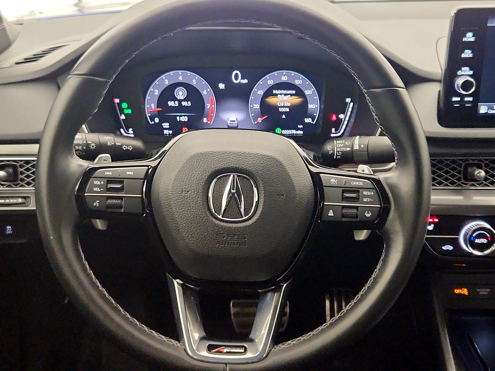 Thumbnail: 2023 Acura Integra - 10