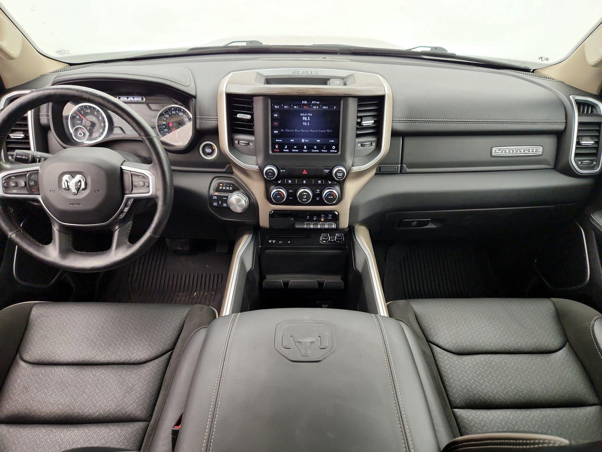 Thumbnail: 2019 RAM 1500 - 9