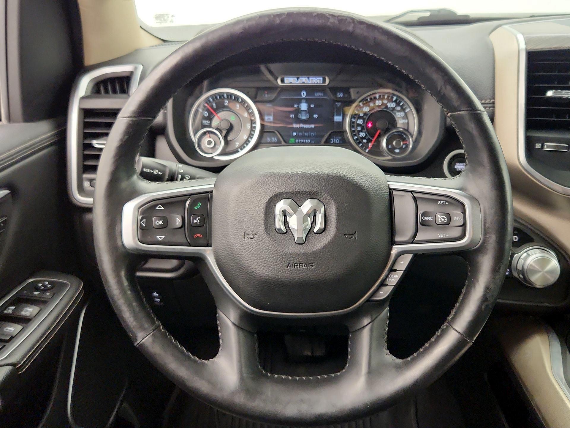 Thumbnail: 2019 RAM 1500 - 10