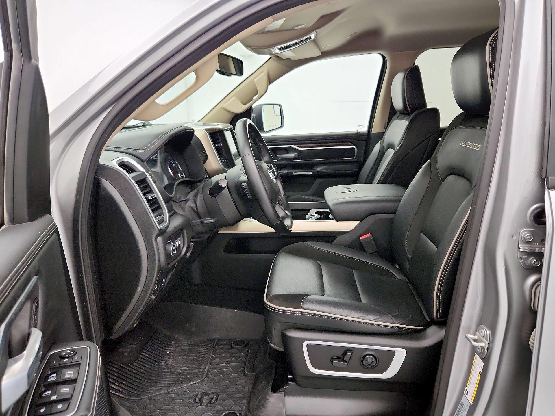 Thumbnail: 2019 RAM 1500 - 11