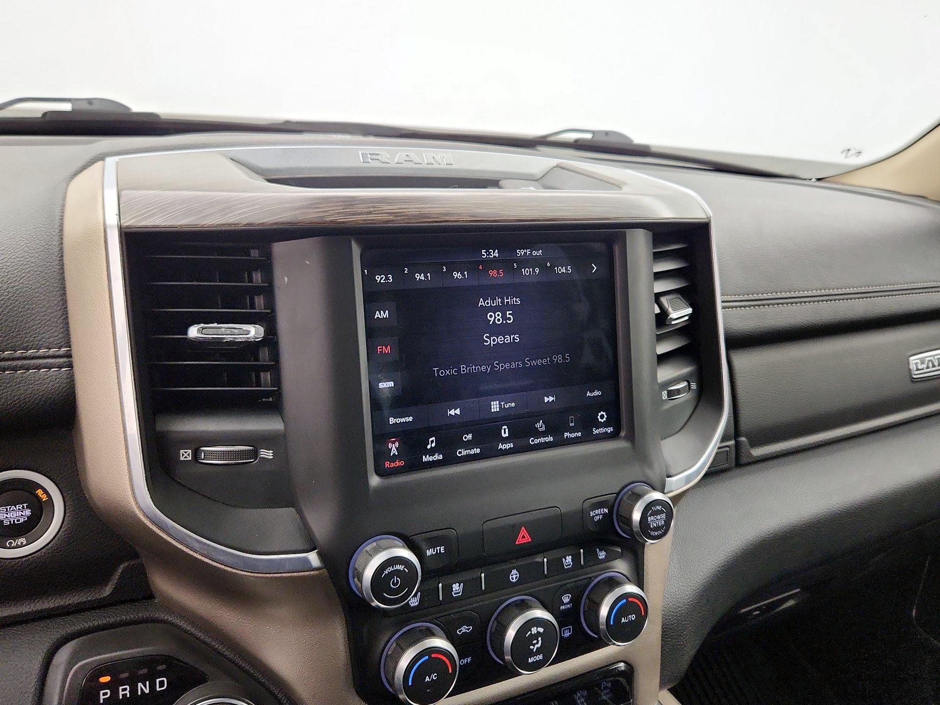 Thumbnail: 2019 RAM 1500 - 15