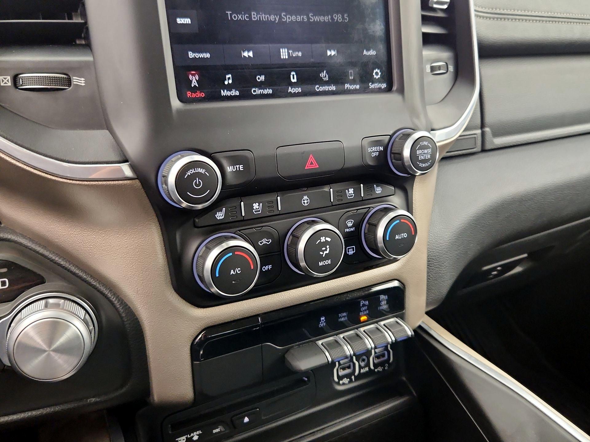 Thumbnail: 2019 RAM 1500 - 16