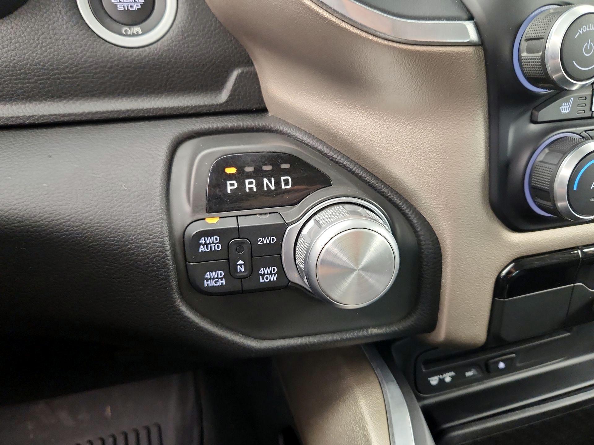 Thumbnail: 2019 RAM 1500 - 17