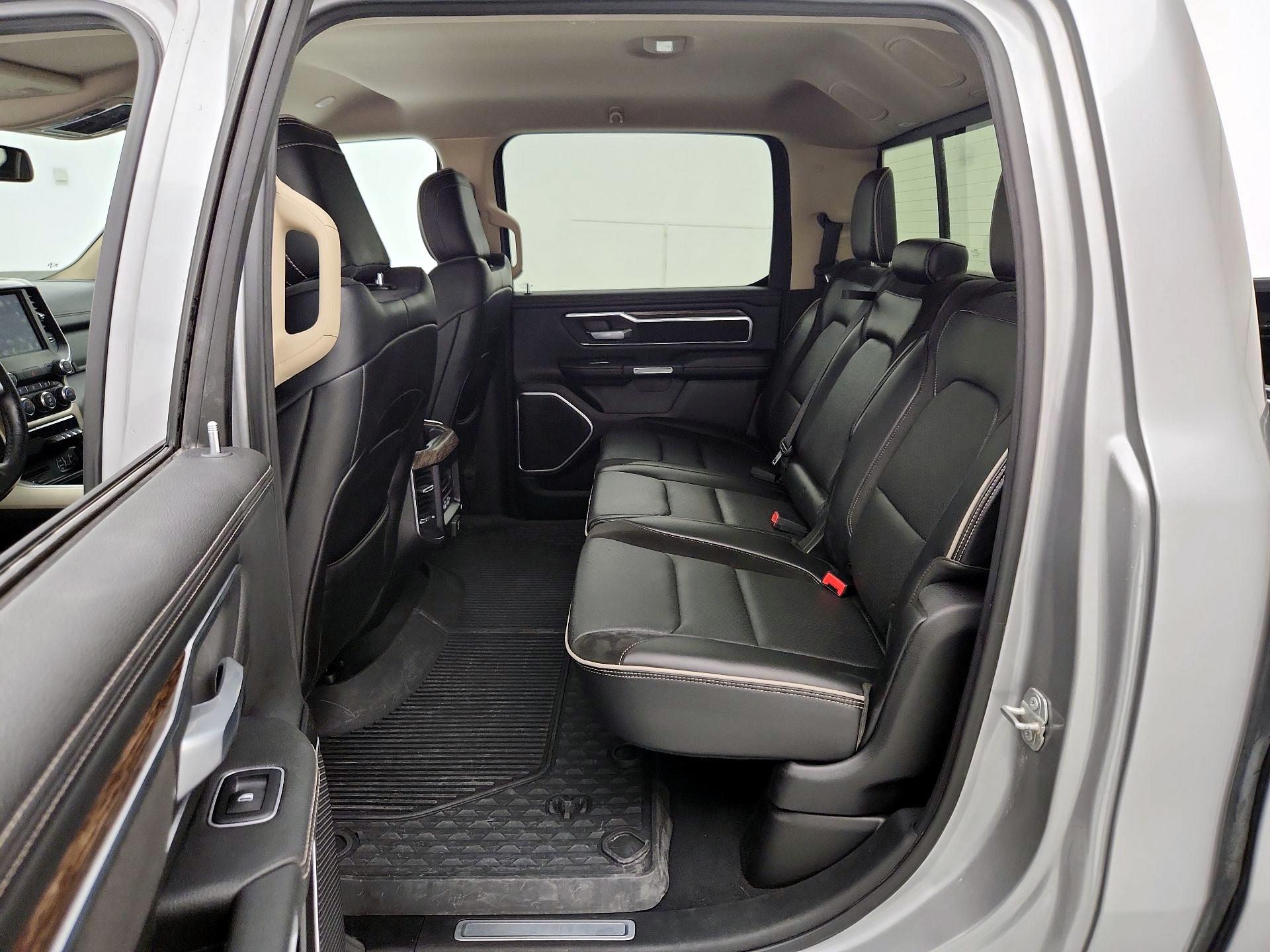 Thumbnail: 2019 RAM 1500 - 19