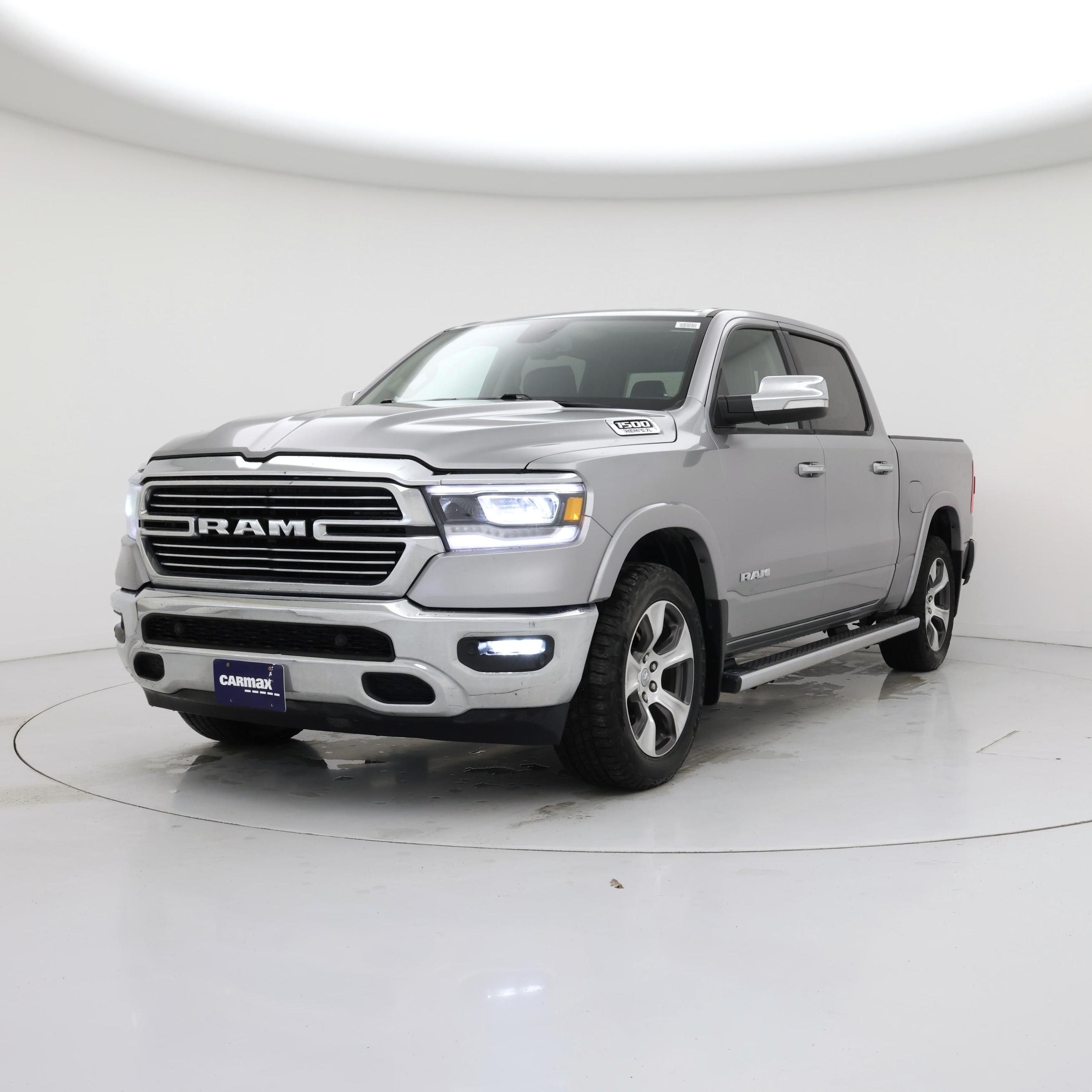 Thumbnail: 2019 RAM 1500 - 4