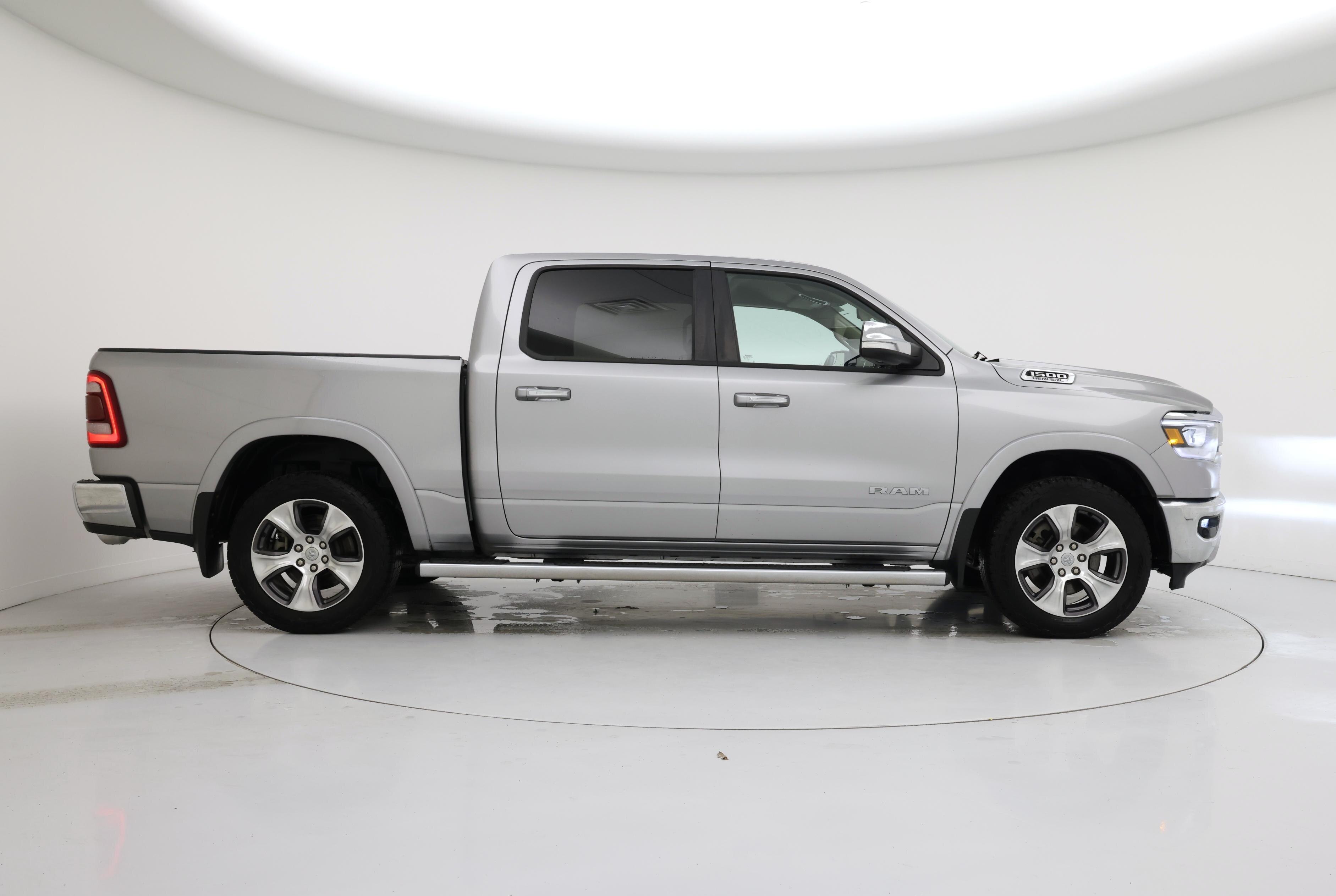 Thumbnail: 2019 RAM 1500 - 7