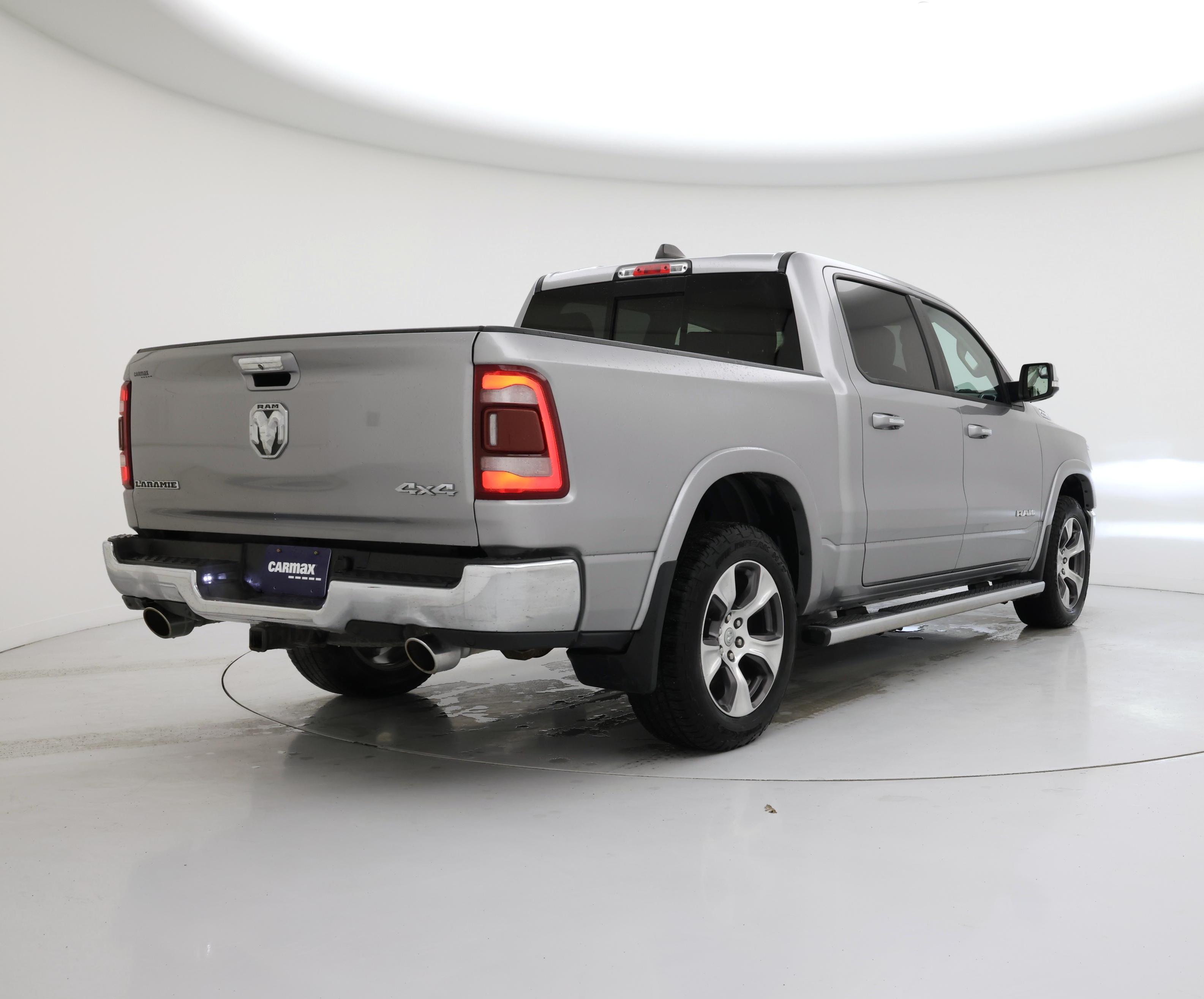 Thumbnail: 2019 RAM 1500 - 8