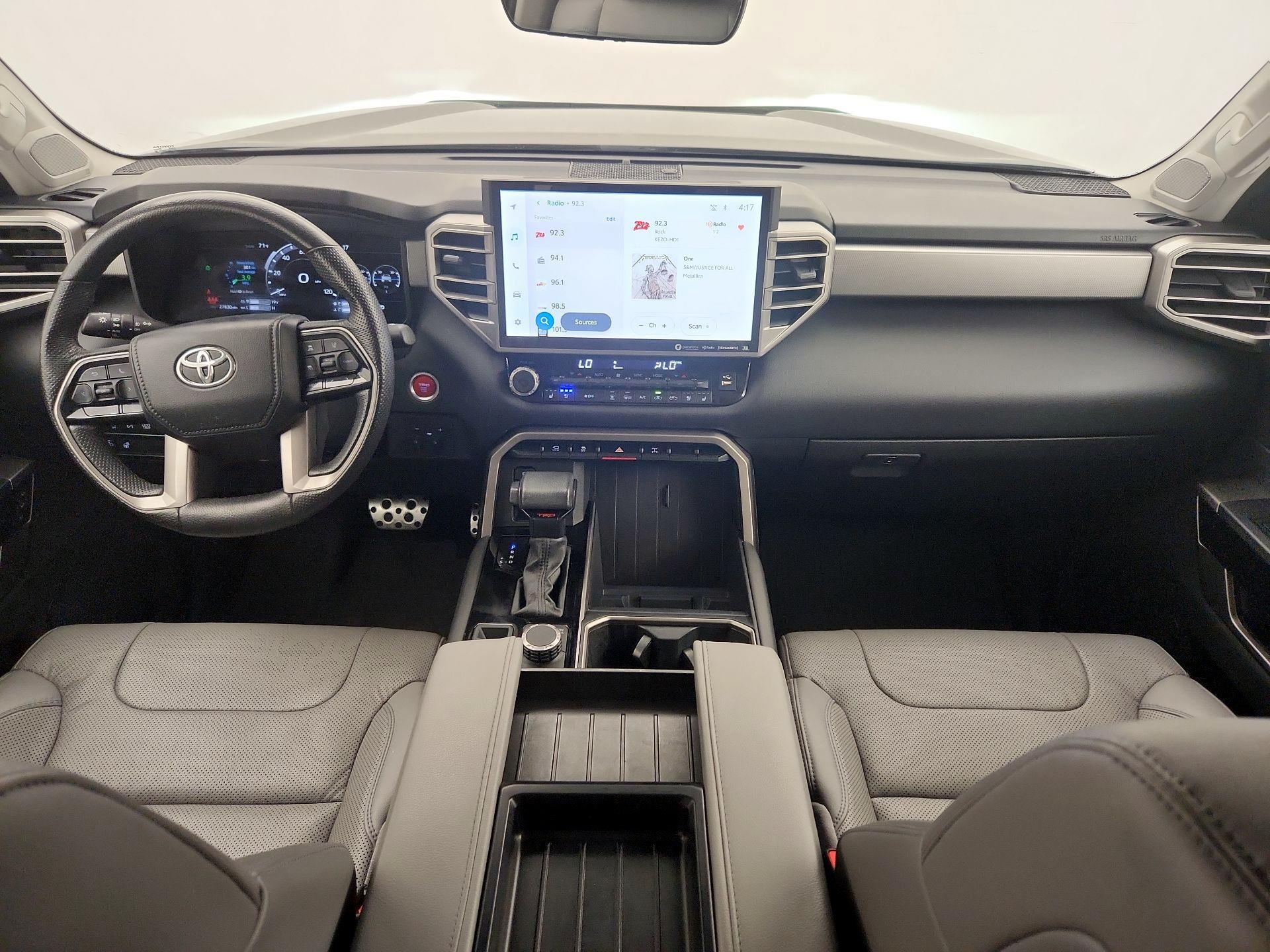 Thumbnail: 2024 Toyota Tundra - 9