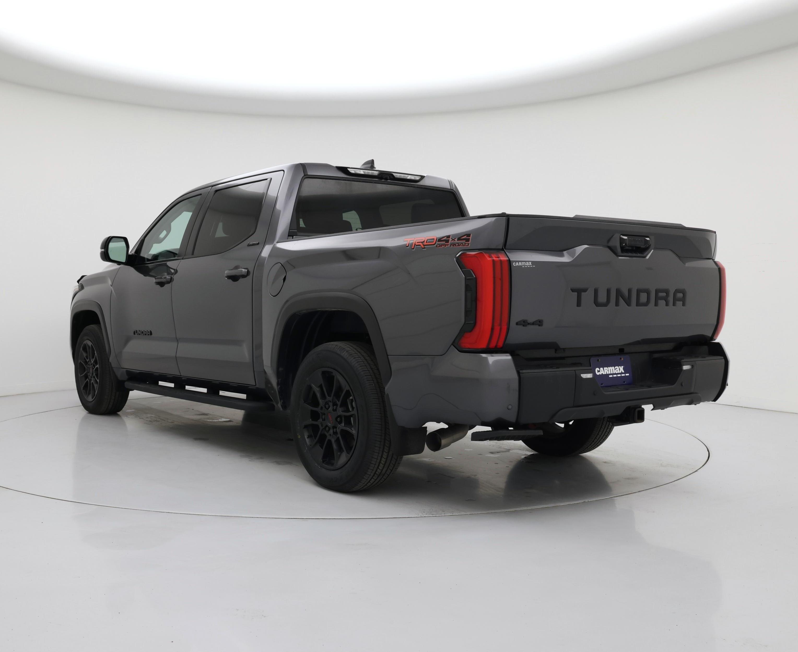 Thumbnail: 2024 Toyota Tundra - 2