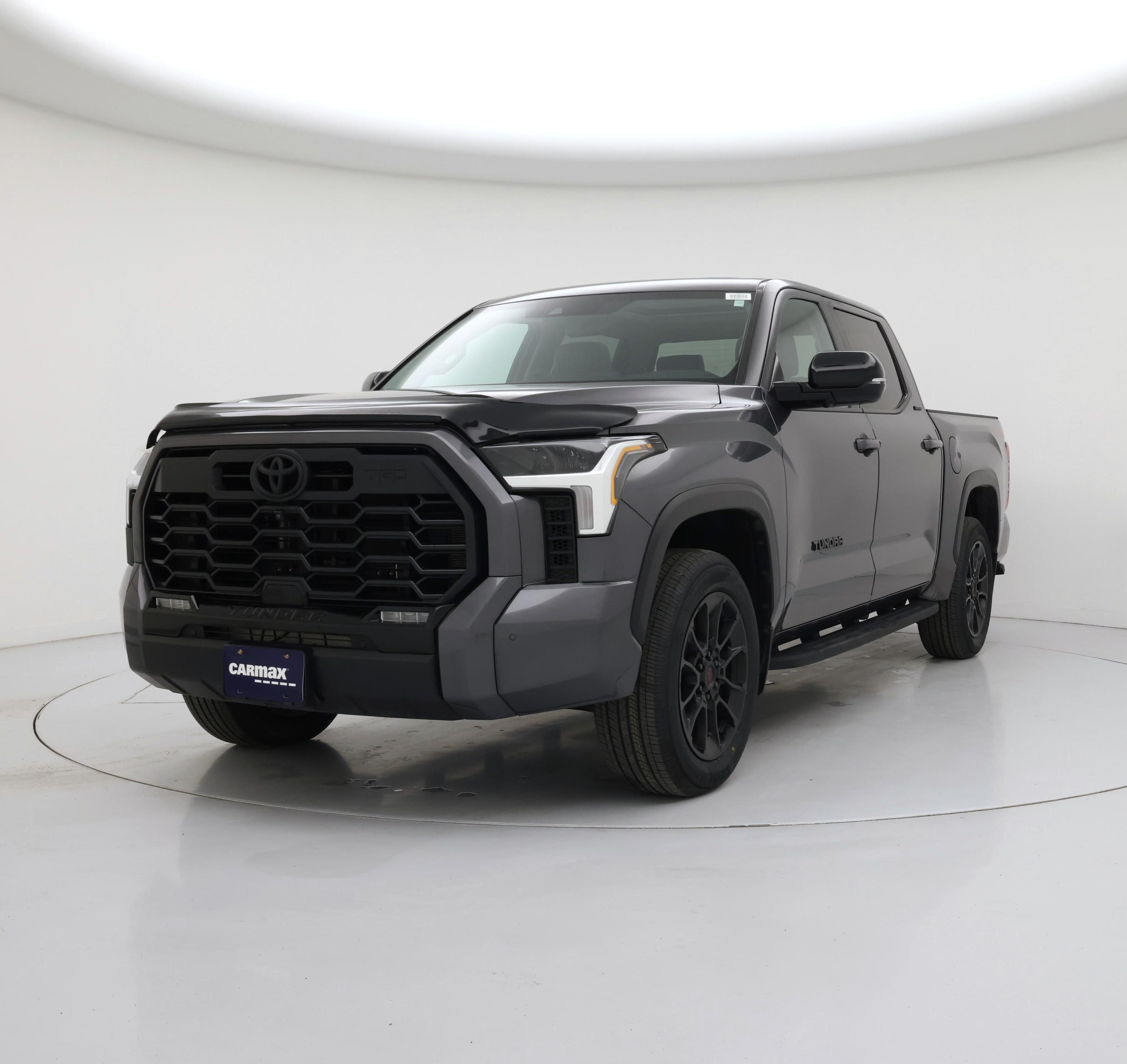Thumbnail: 2024 Toyota Tundra - 4