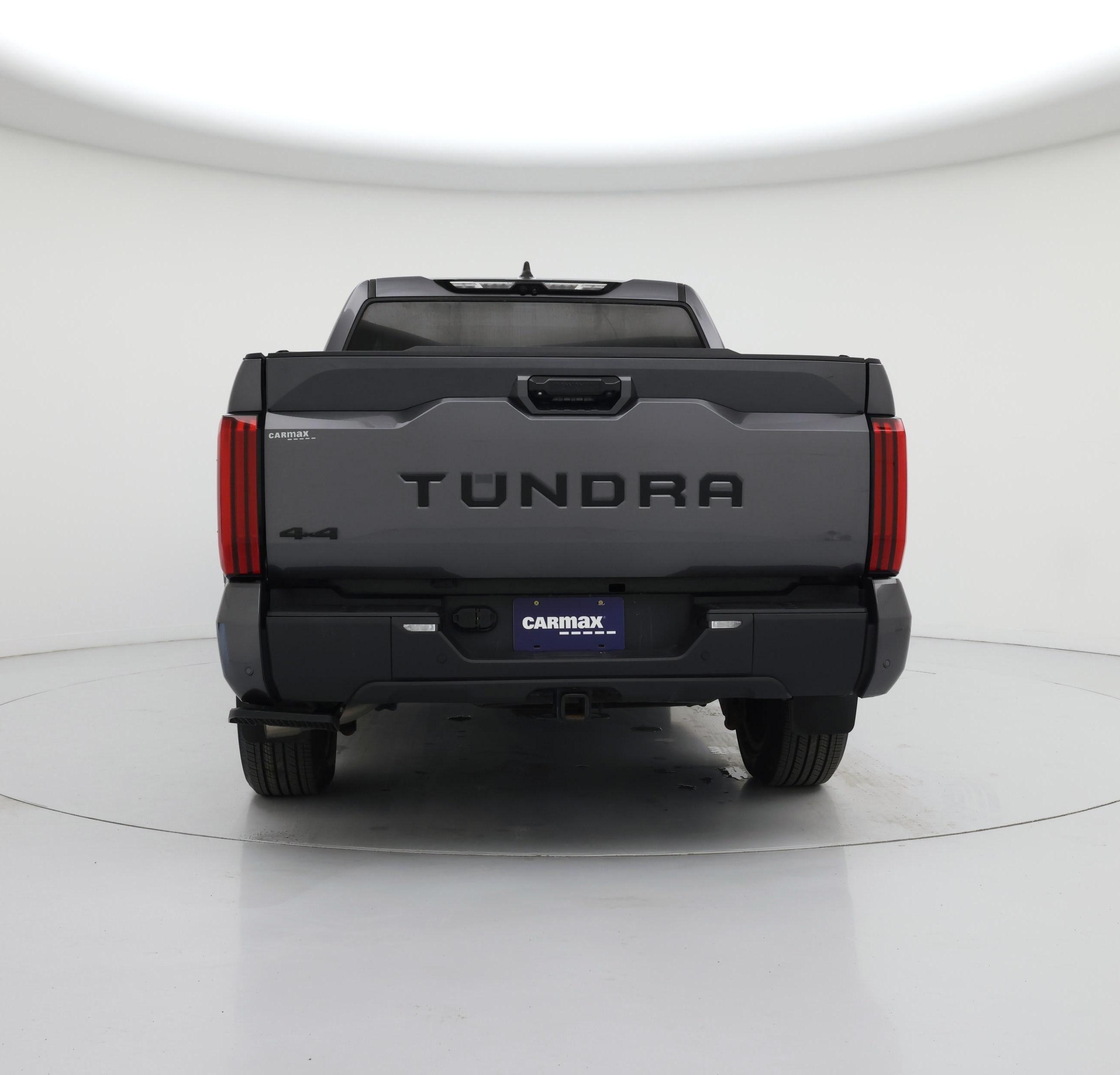 Thumbnail: 2024 Toyota Tundra - 6