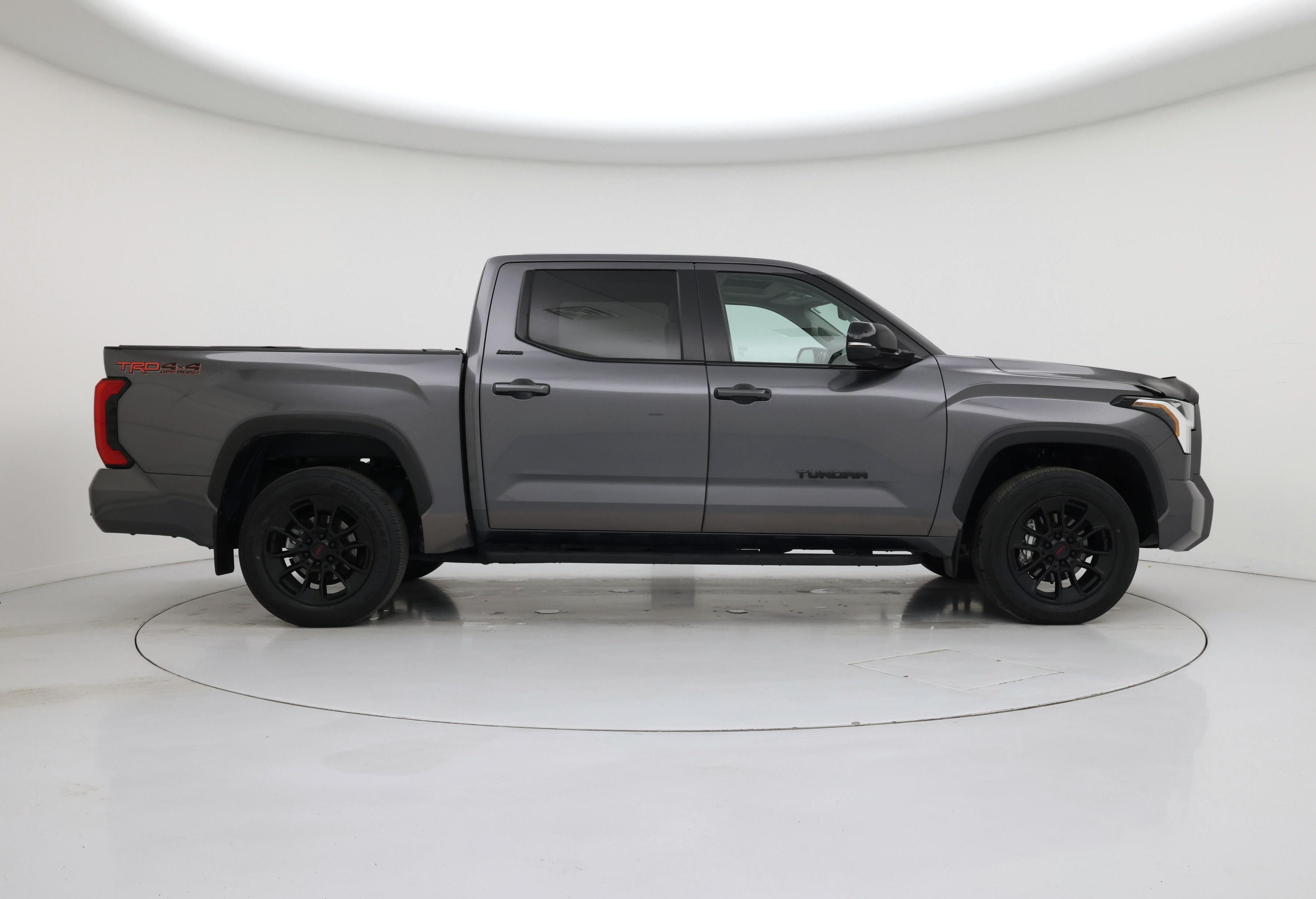 Thumbnail: 2024 Toyota Tundra - 7