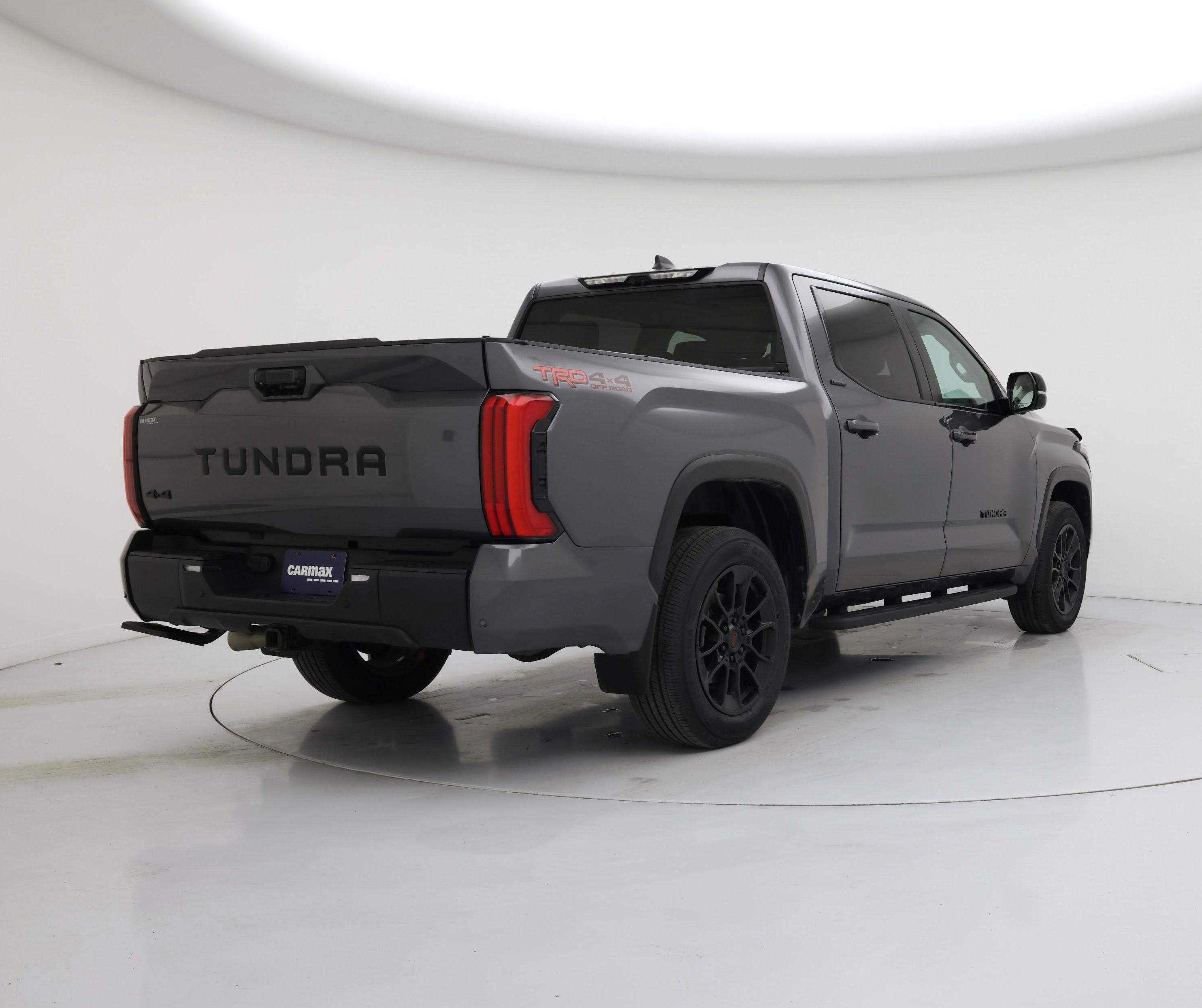 Thumbnail: 2024 Toyota Tundra - 8