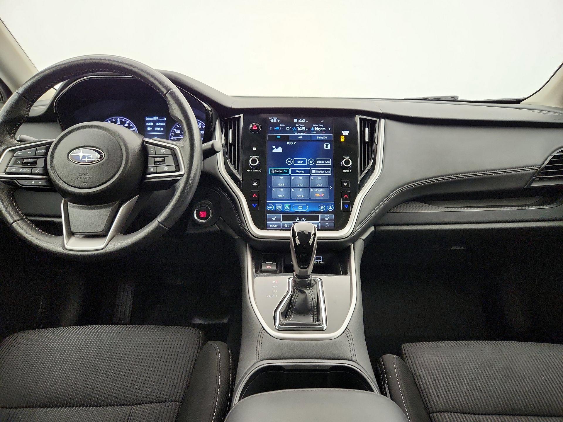 Thumbnail: 2025 Subaru Legacy - 9