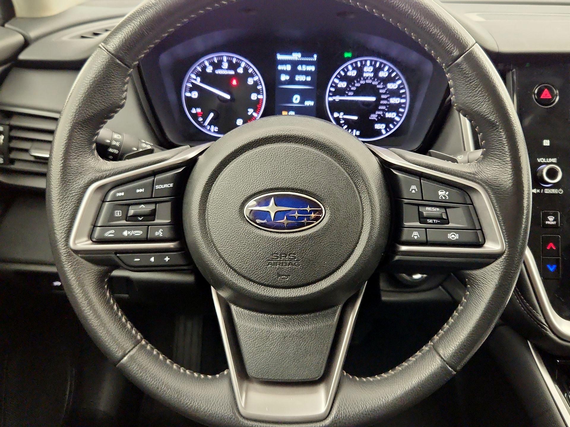 Thumbnail: 2025 Subaru Legacy - 10