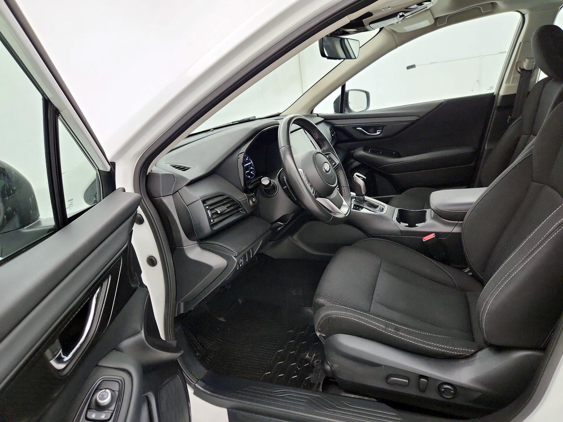 Thumbnail: 2025 Subaru Legacy - 11