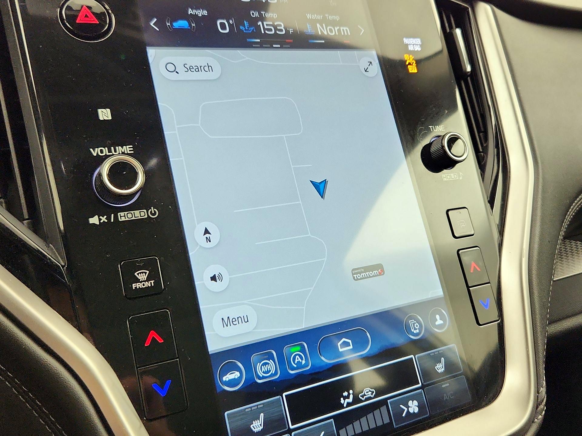 Thumbnail: 2025 Subaru Legacy - 14