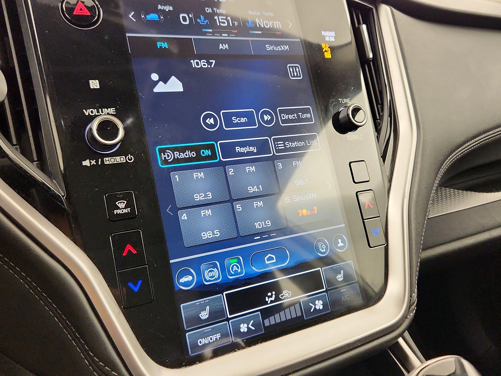 Thumbnail: 2025 Subaru Legacy - 16