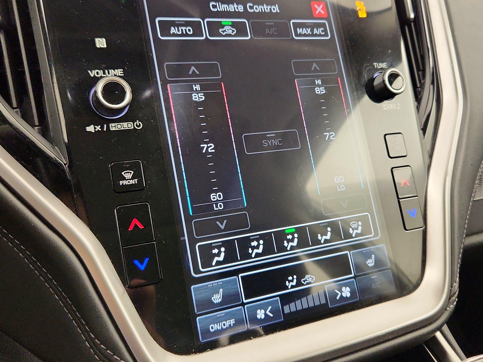 Thumbnail: 2025 Subaru Legacy - 17