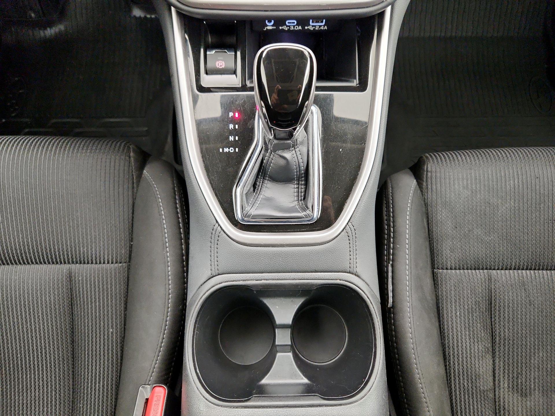 Thumbnail: 2025 Subaru Legacy - 18