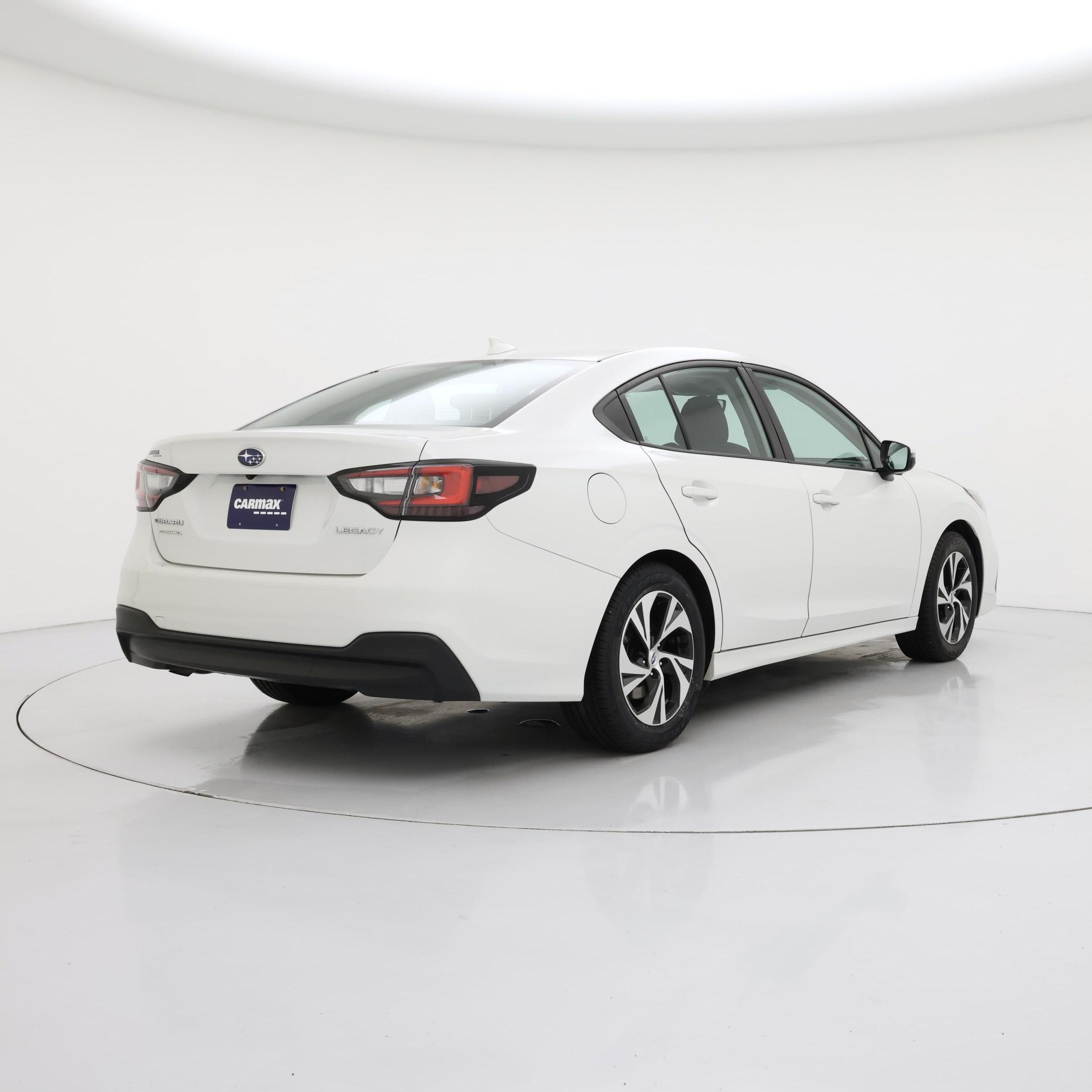 Thumbnail: 2025 Subaru Legacy - 8