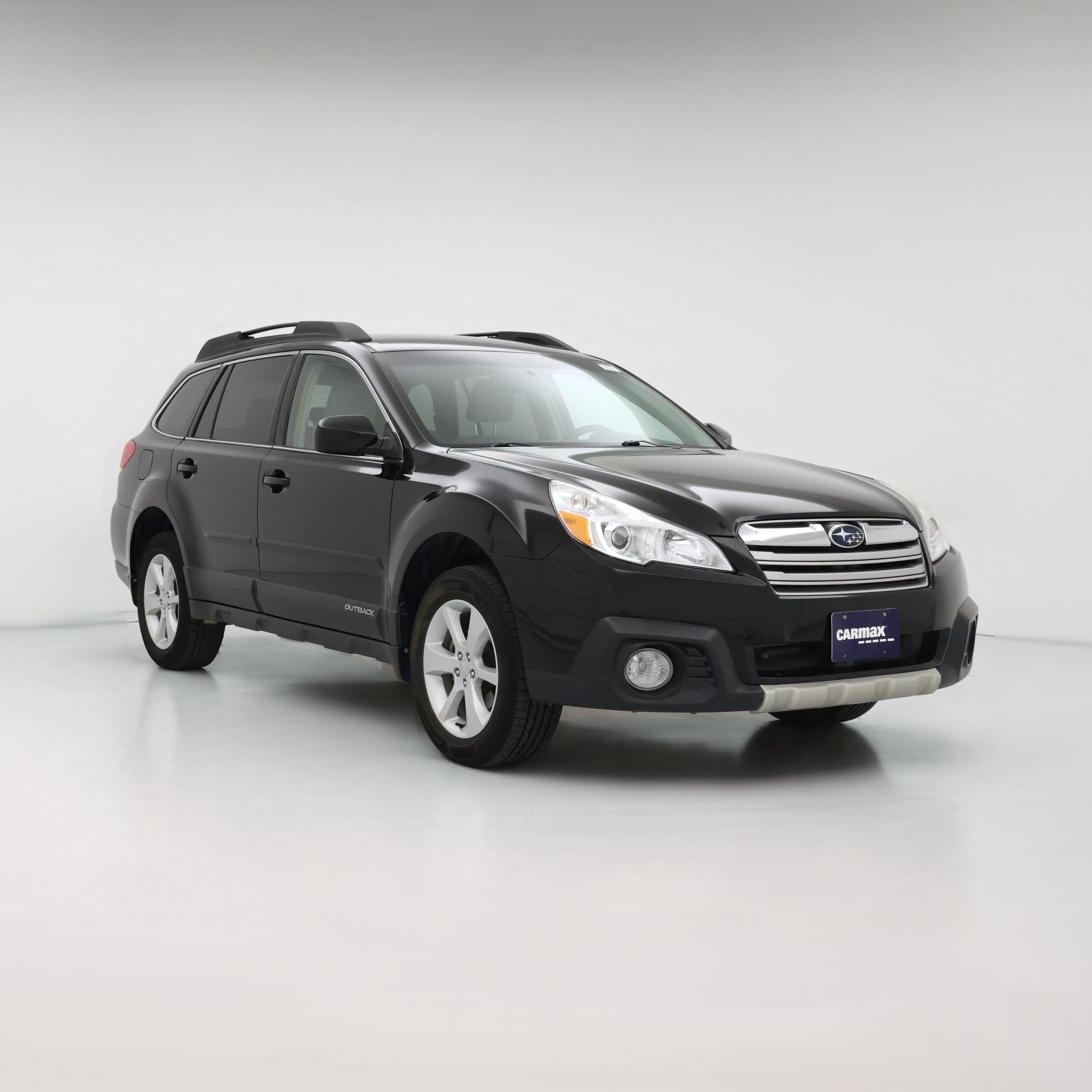 Thumbnail: 2014 Subaru Outback - 1