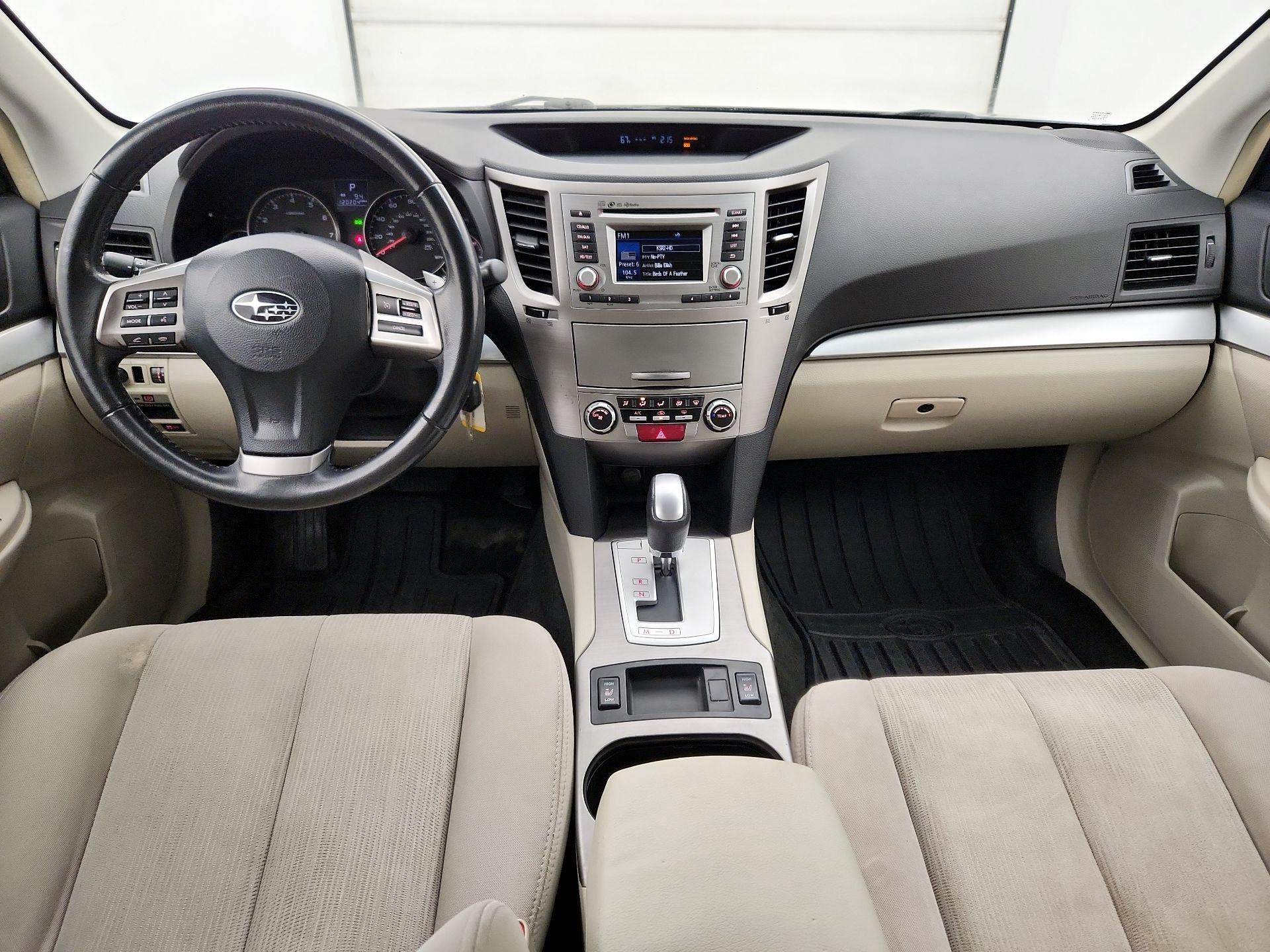 Thumbnail: 2014 Subaru Outback - 9