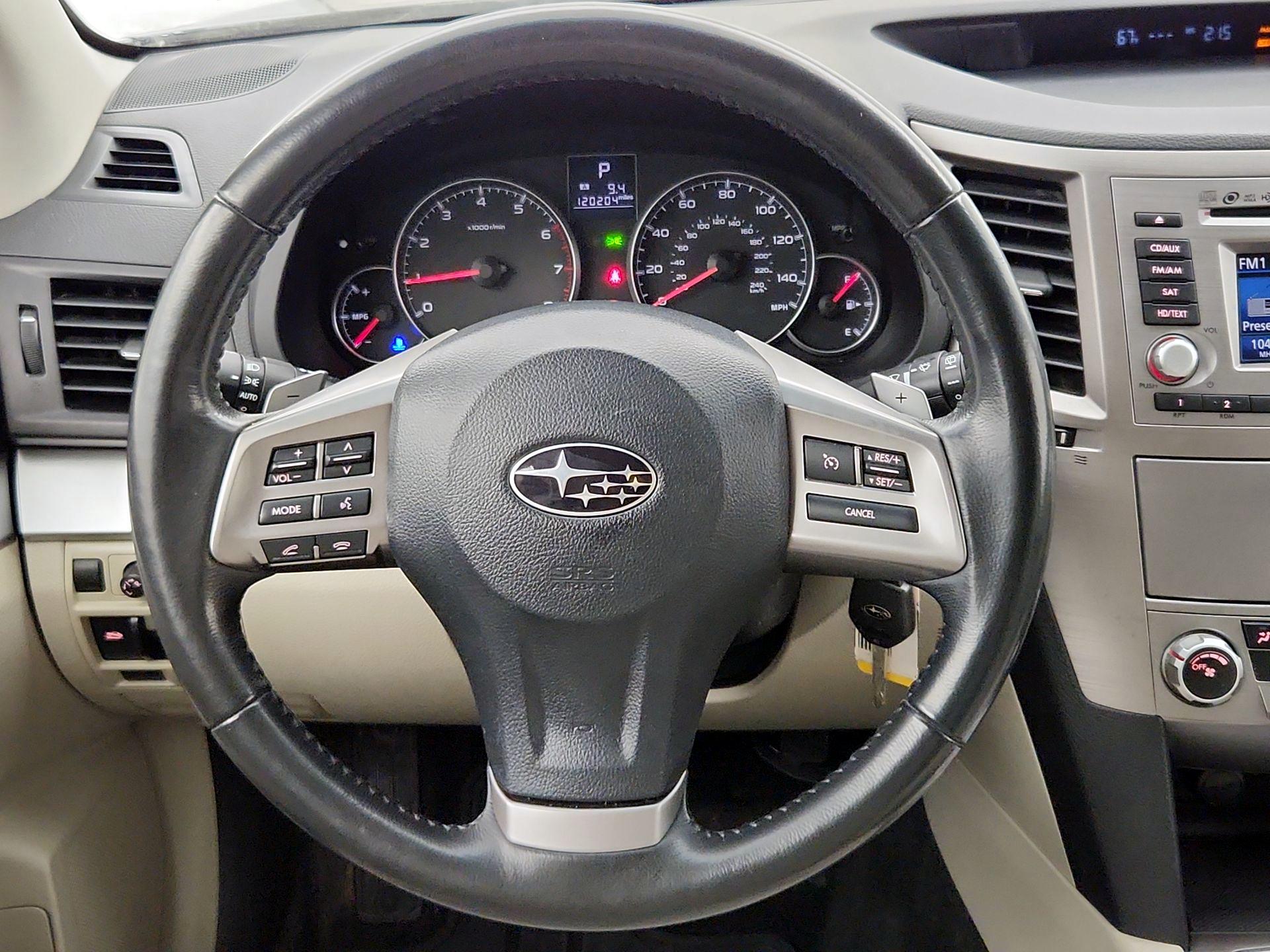 Thumbnail: 2014 Subaru Outback - 10