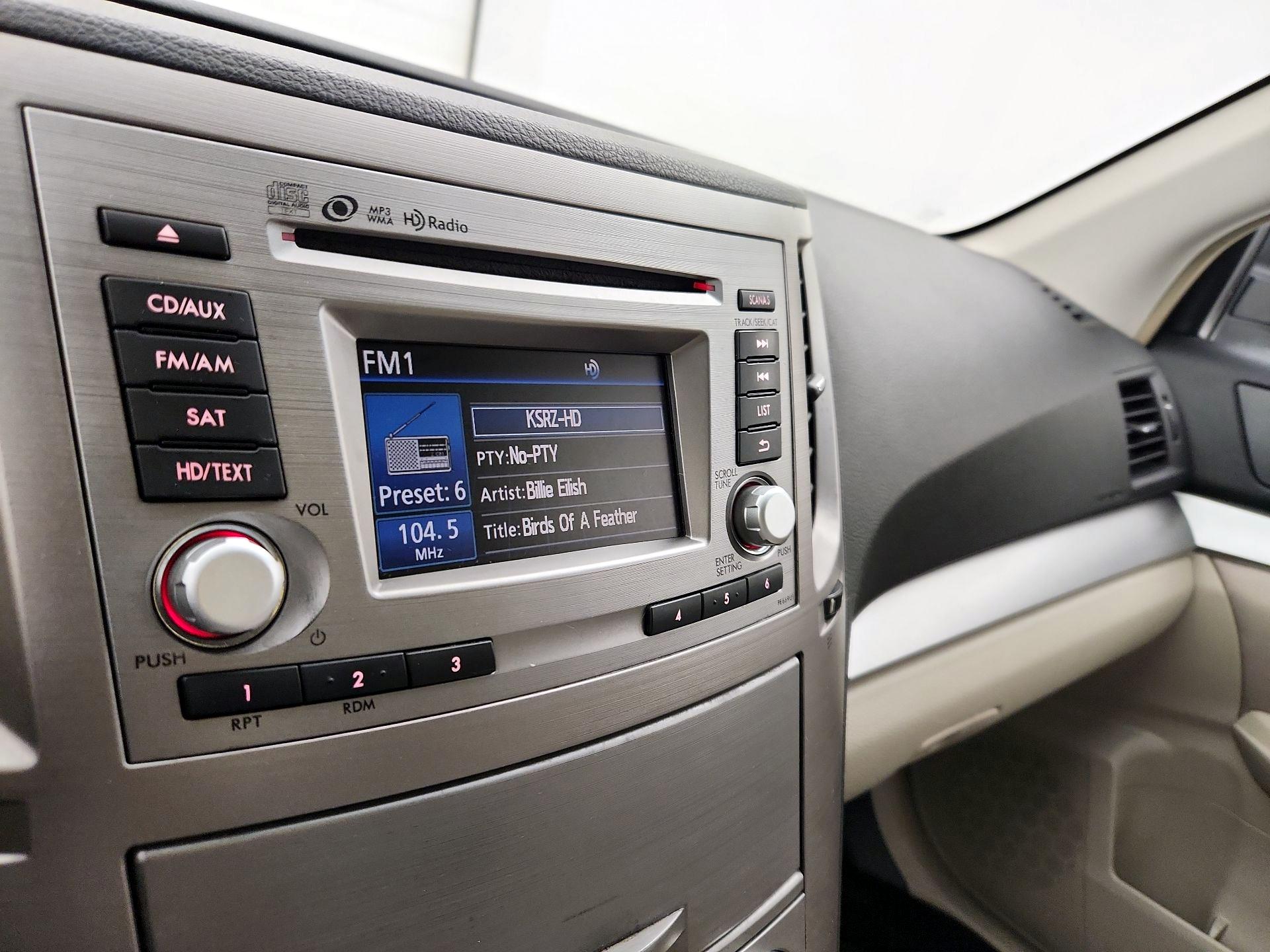 Thumbnail: 2014 Subaru Outback - 14