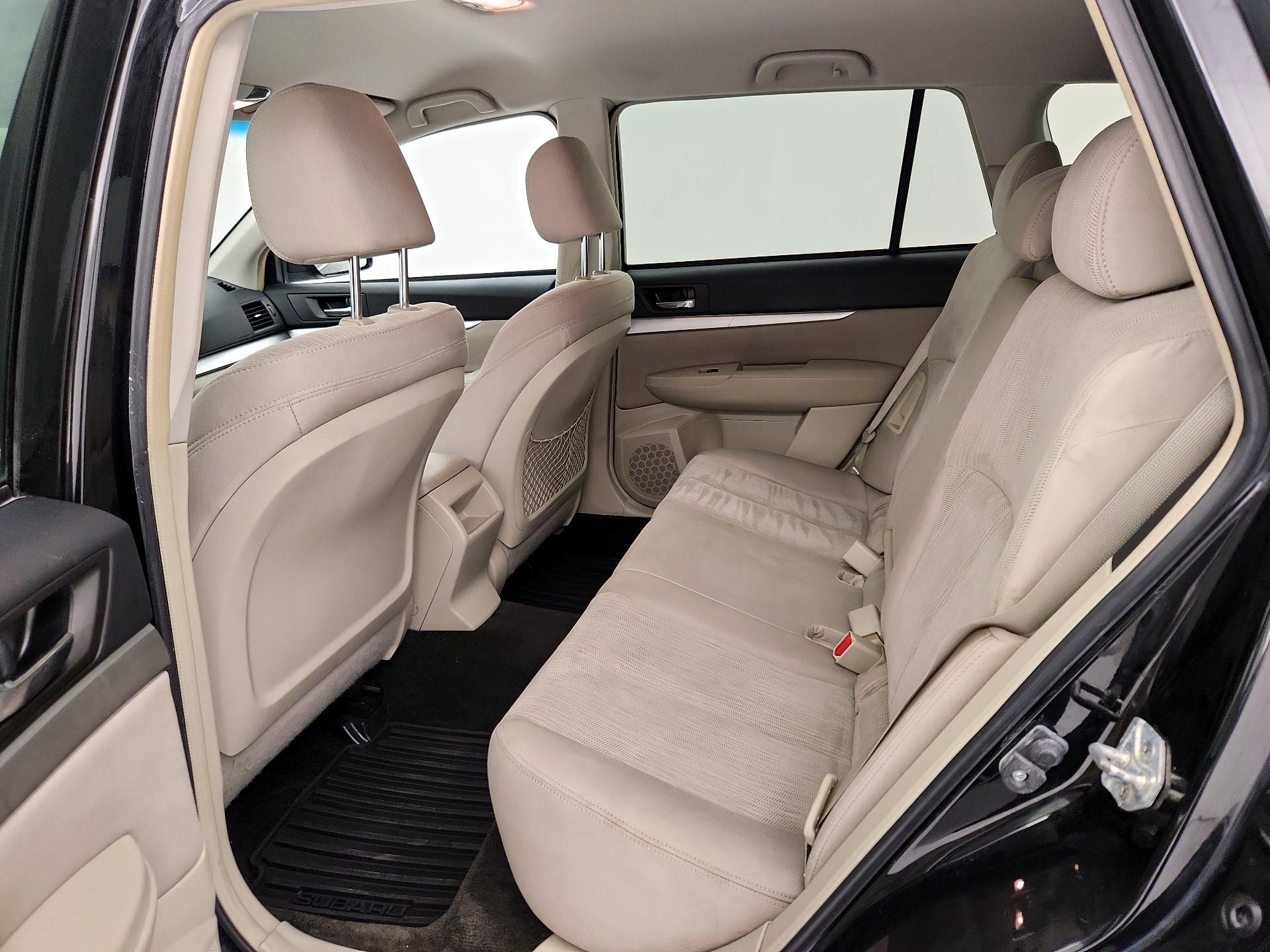 Thumbnail: 2014 Subaru Outback - 18