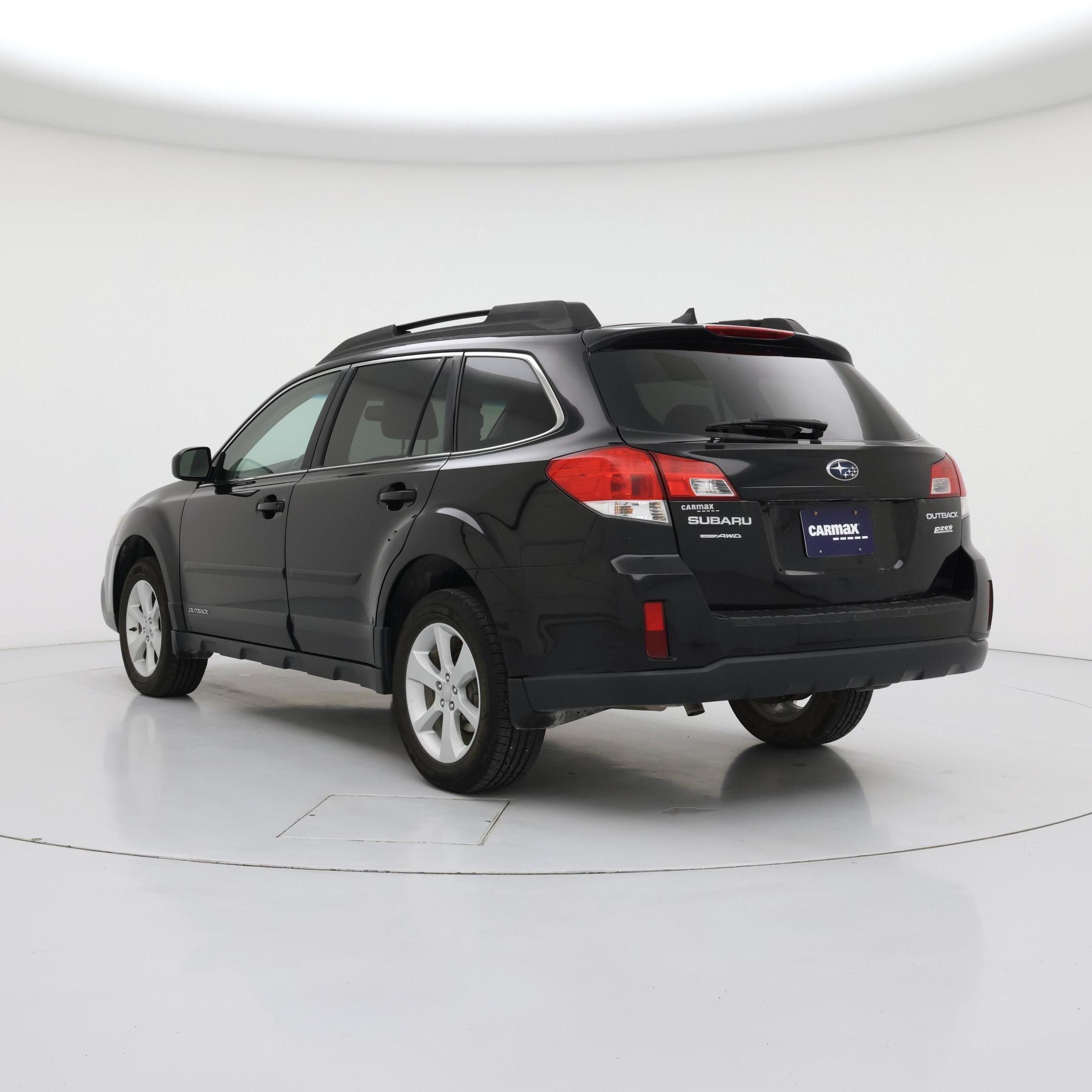 Thumbnail: 2014 Subaru Outback - 2