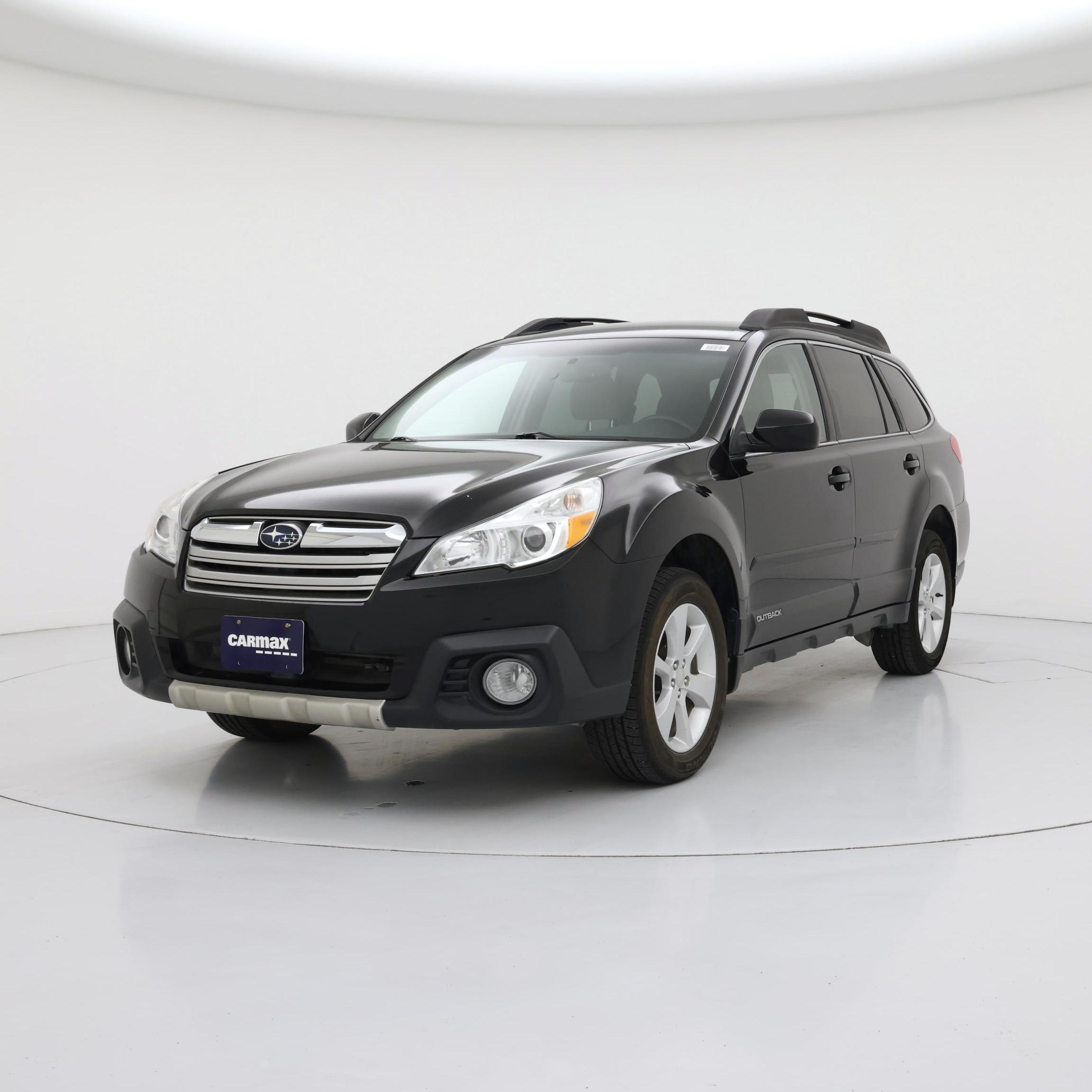 Thumbnail: 2014 Subaru Outback - 4