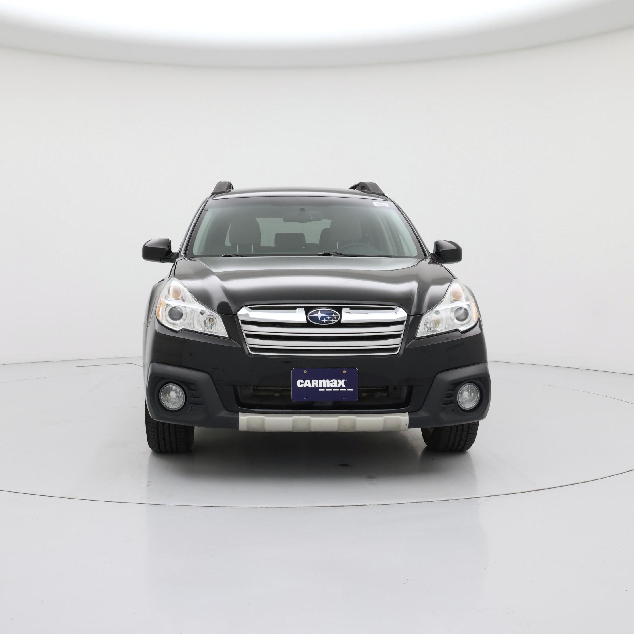Thumbnail: 2014 Subaru Outback - 5