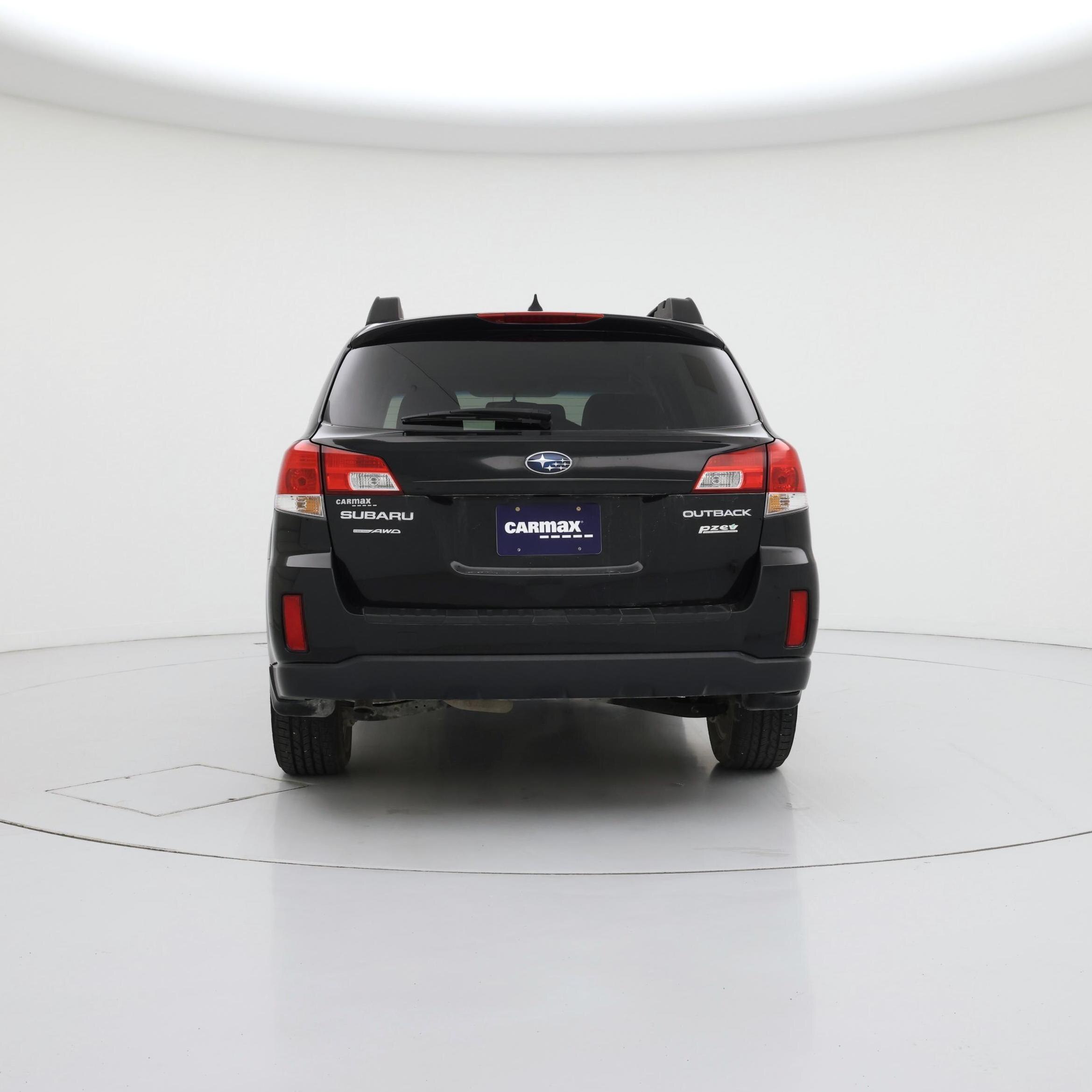Thumbnail: 2014 Subaru Outback - 6