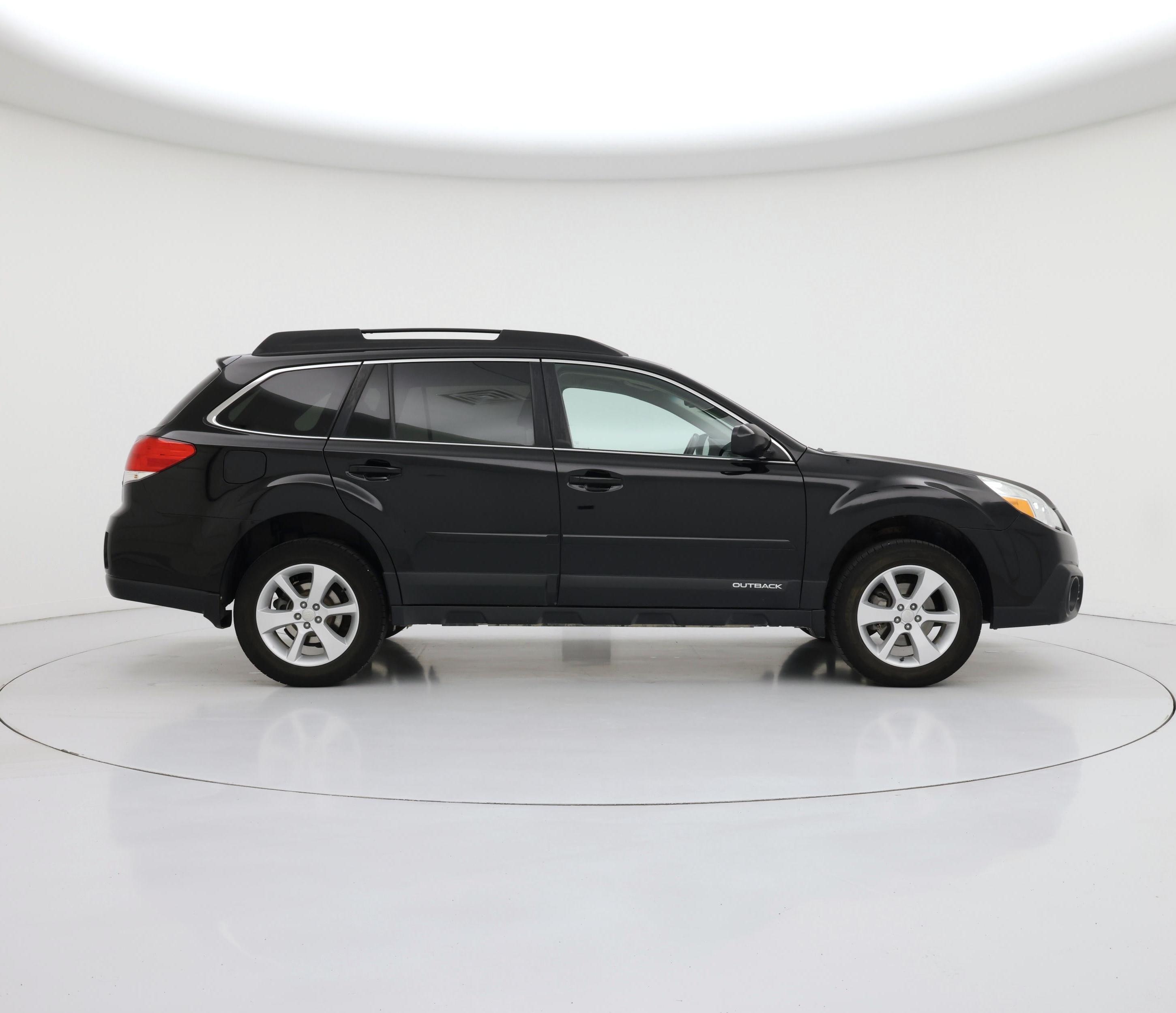 Thumbnail: 2014 Subaru Outback - 7