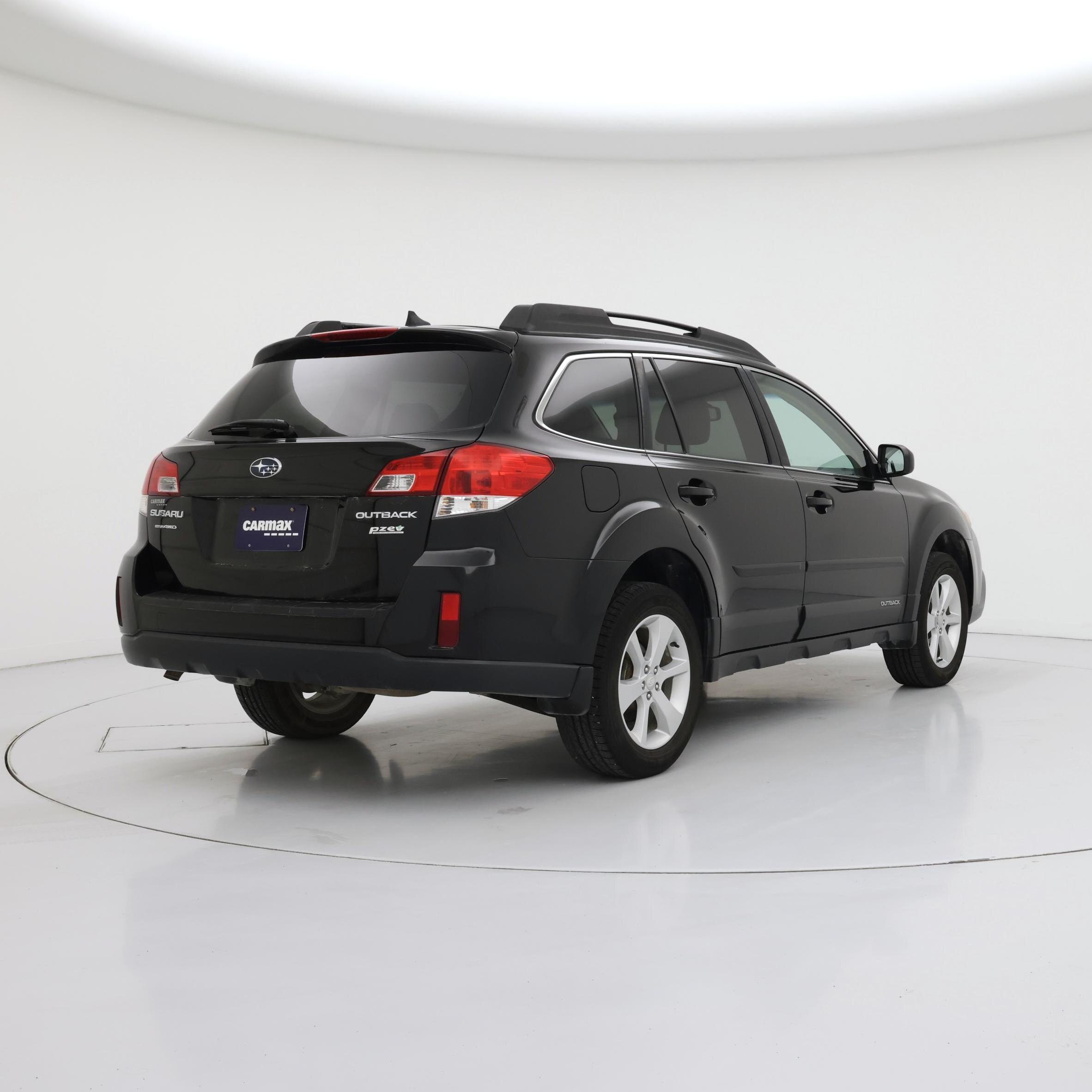 Thumbnail: 2014 Subaru Outback - 8