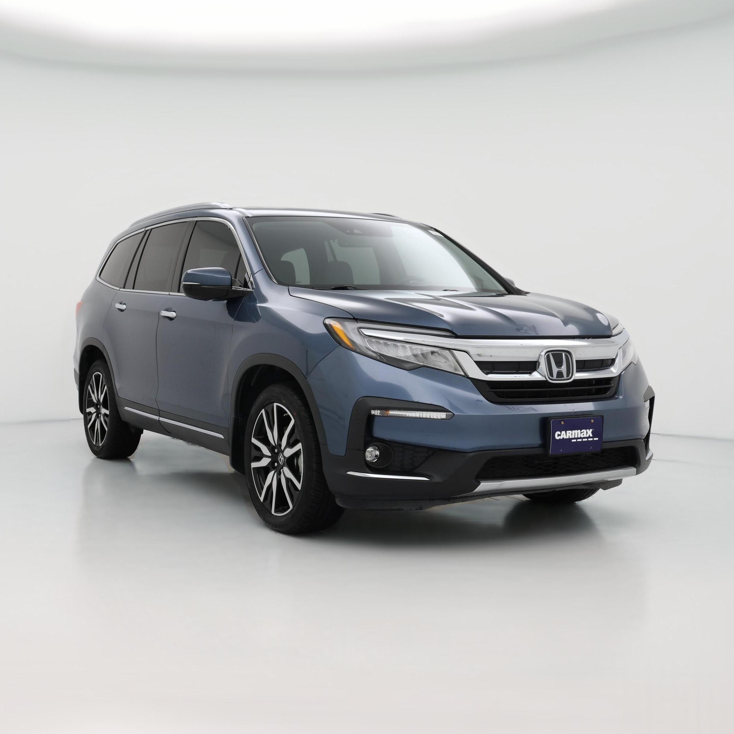 Thumbnail: 2020 Honda Pilot - 1