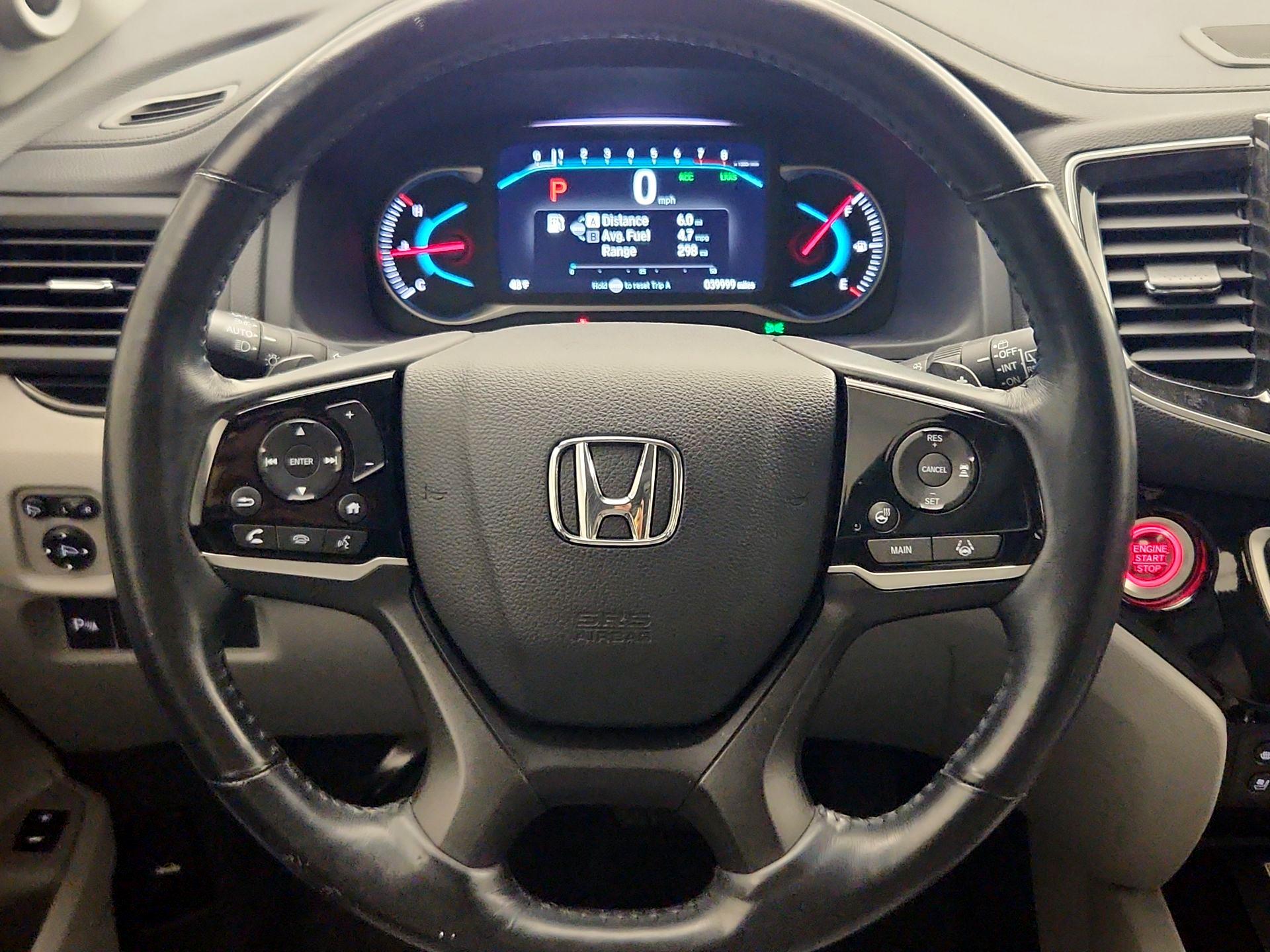 Thumbnail: 2020 Honda Pilot - 10