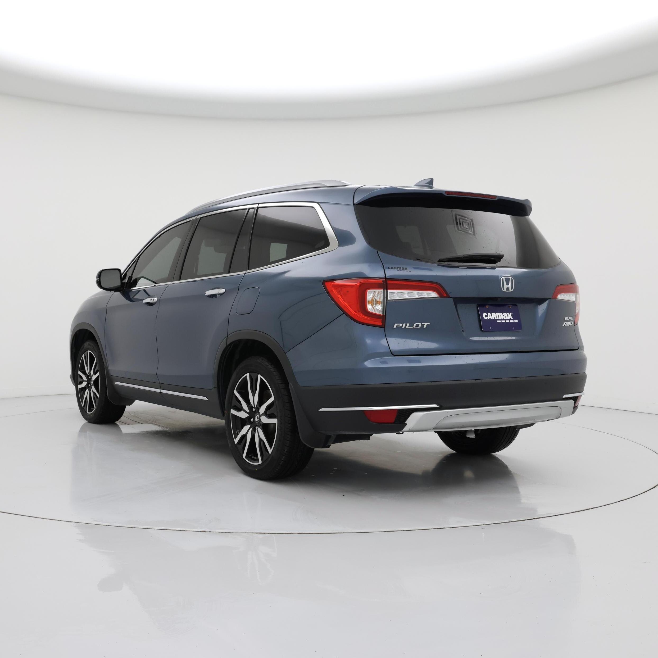 Thumbnail: 2020 Honda Pilot - 2