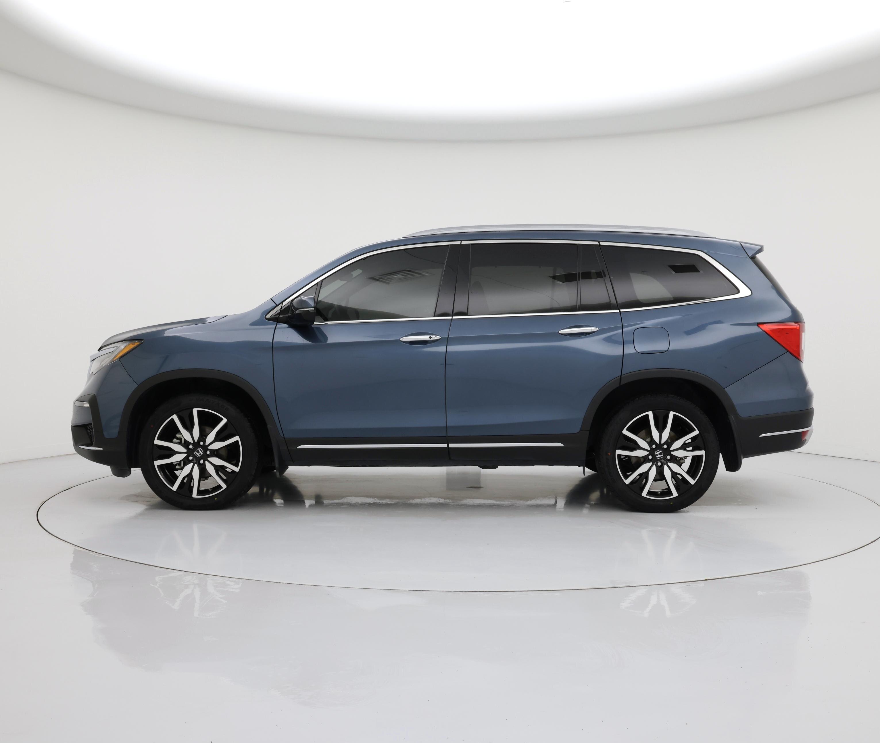 Thumbnail: 2020 Honda Pilot - 3