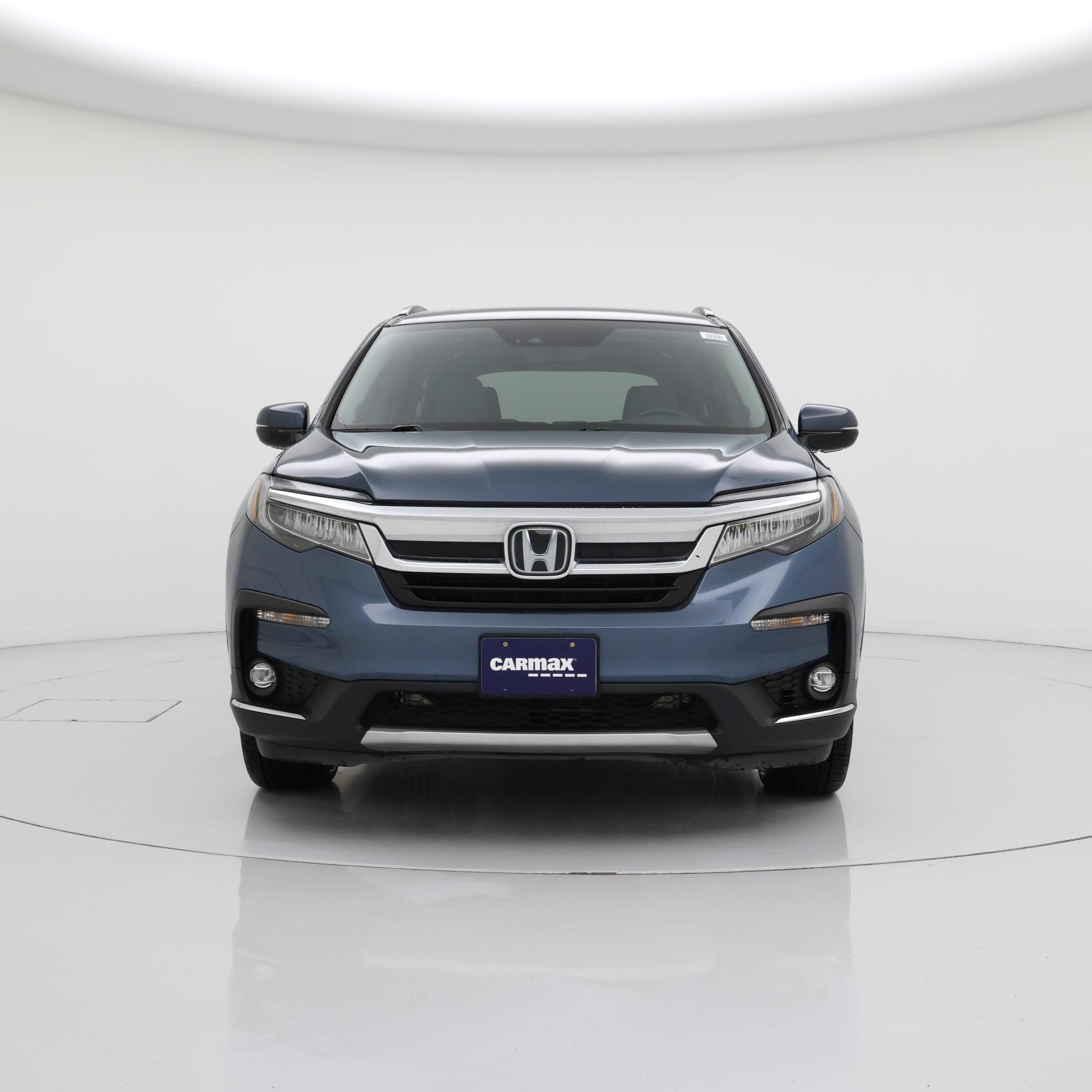 Thumbnail: 2020 Honda Pilot - 5