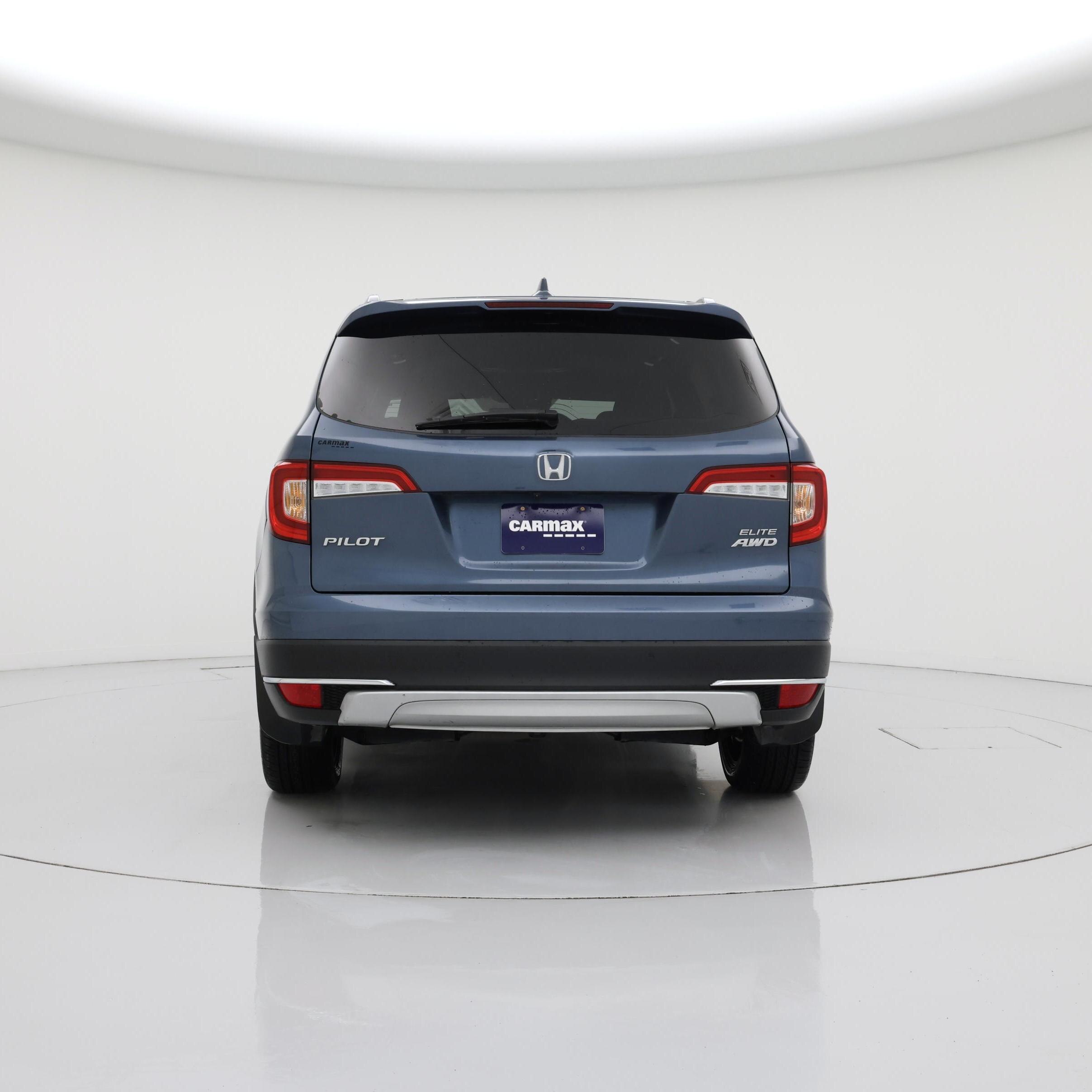 Thumbnail: 2020 Honda Pilot - 6