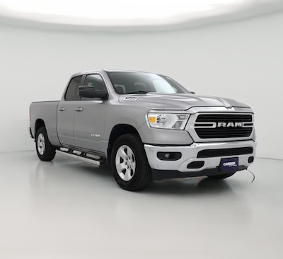 2021 Ram 1500 Bighorn
