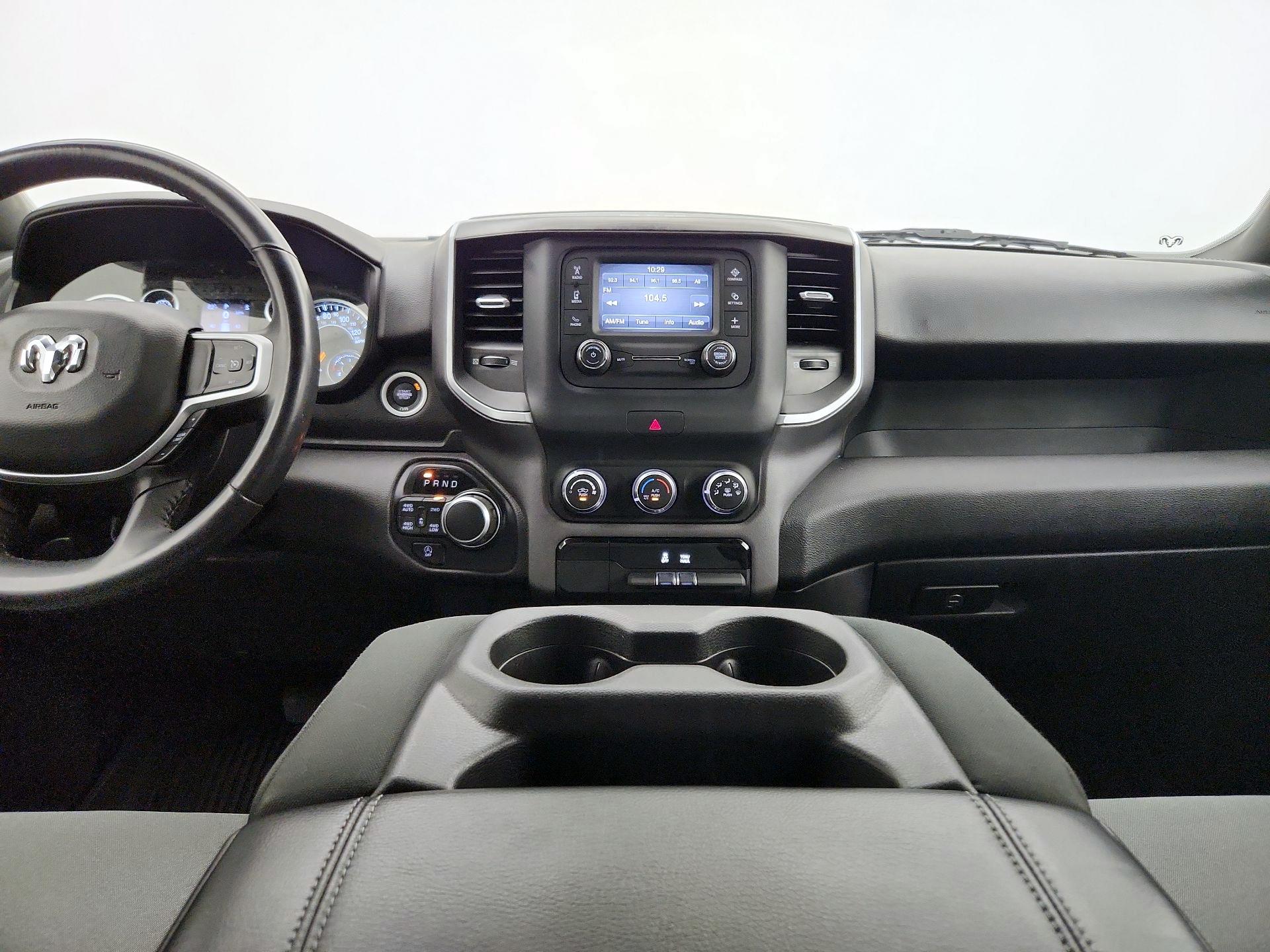 Thumbnail: 2021 RAM 1500 - 9