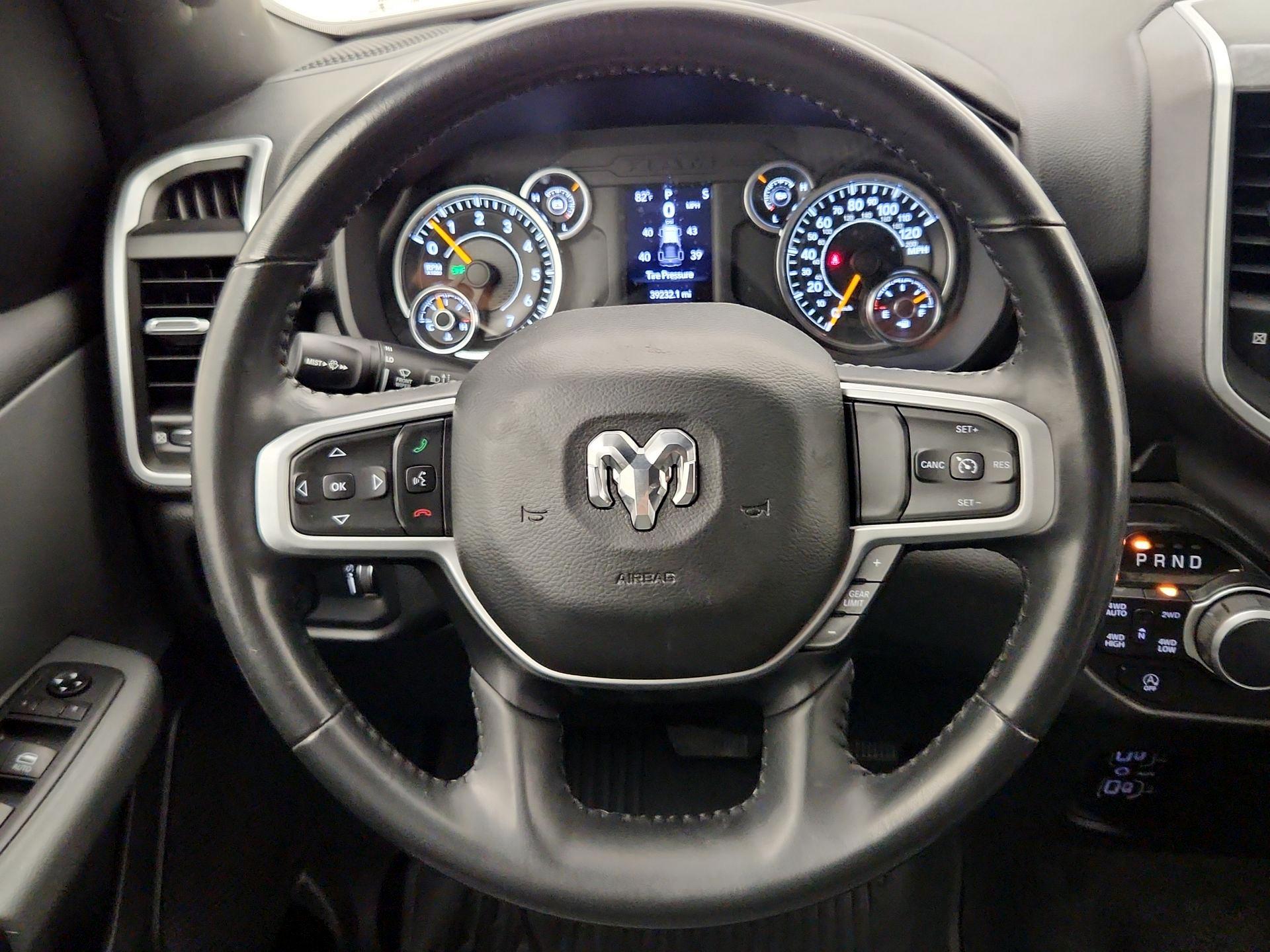Thumbnail: 2021 RAM 1500 - 10