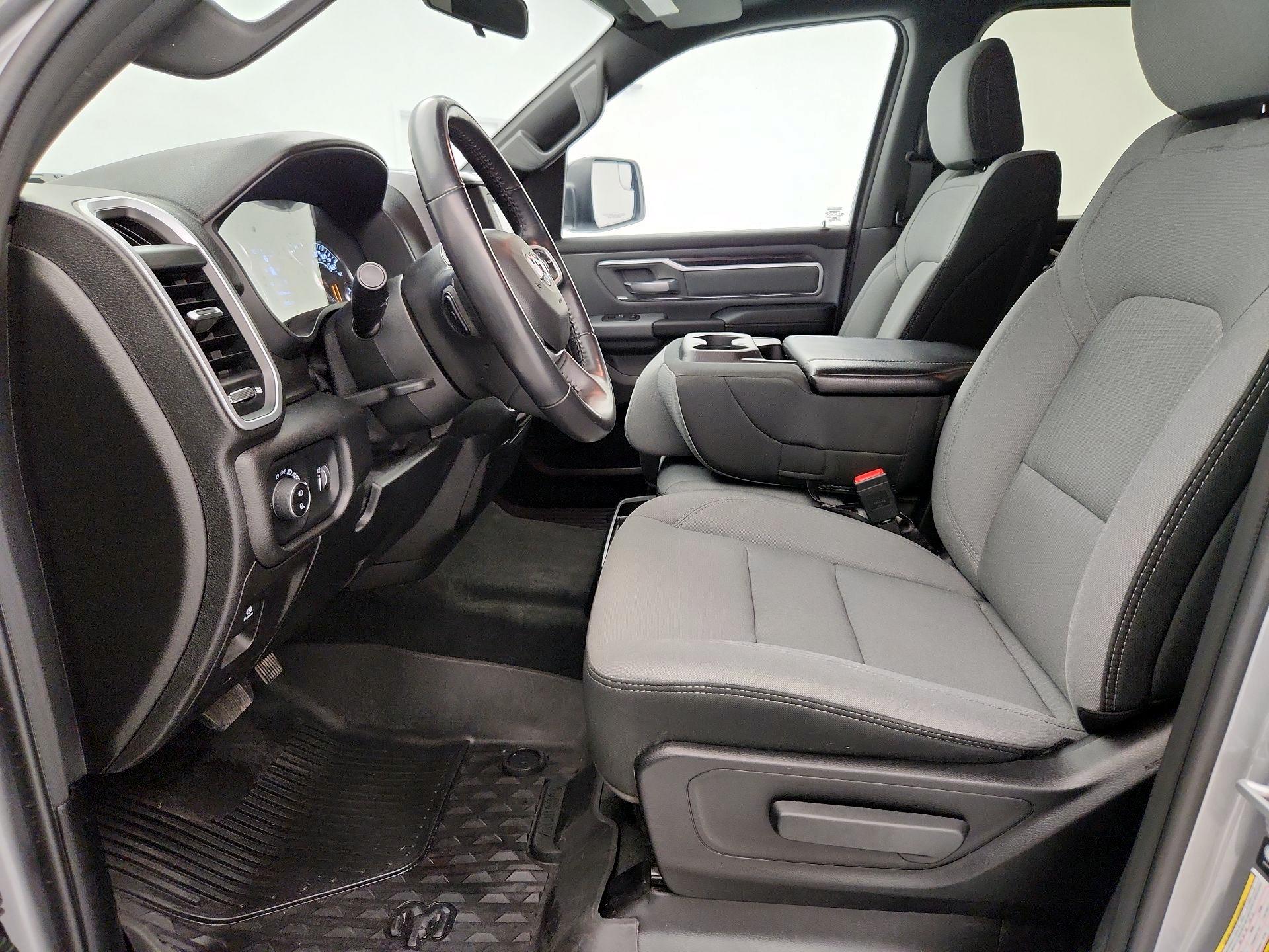 Thumbnail: 2021 RAM 1500 - 11