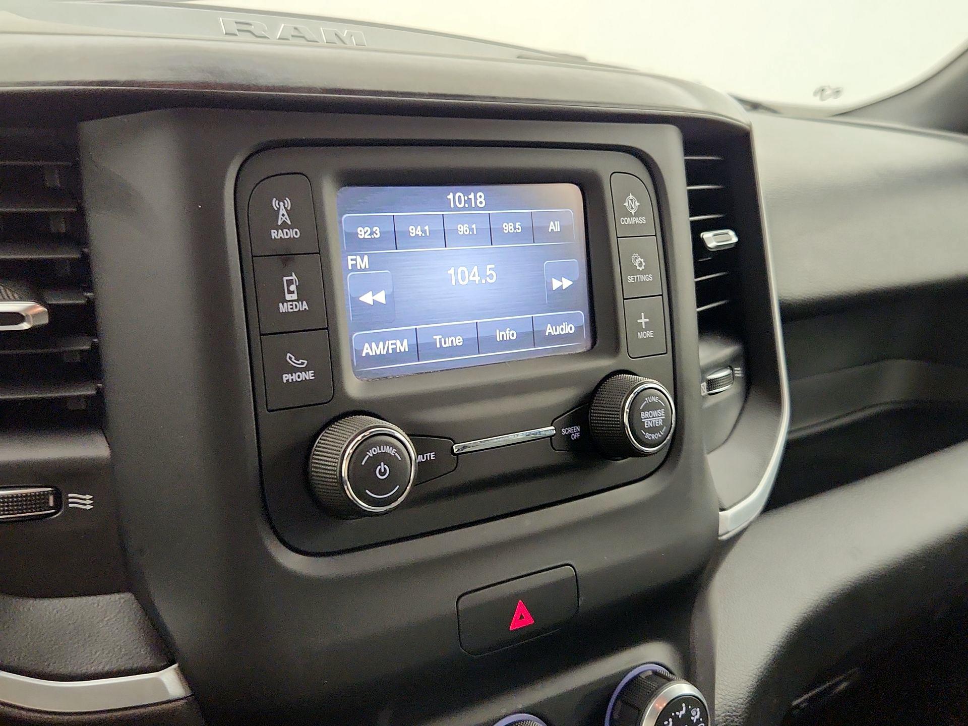 Thumbnail: 2021 RAM 1500 - 15