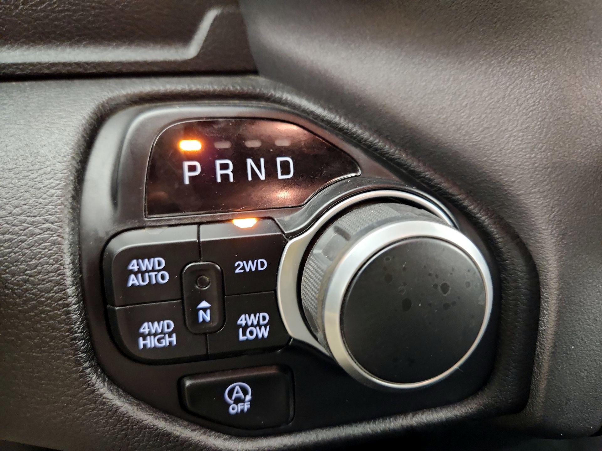 Thumbnail: 2021 RAM 1500 - 17