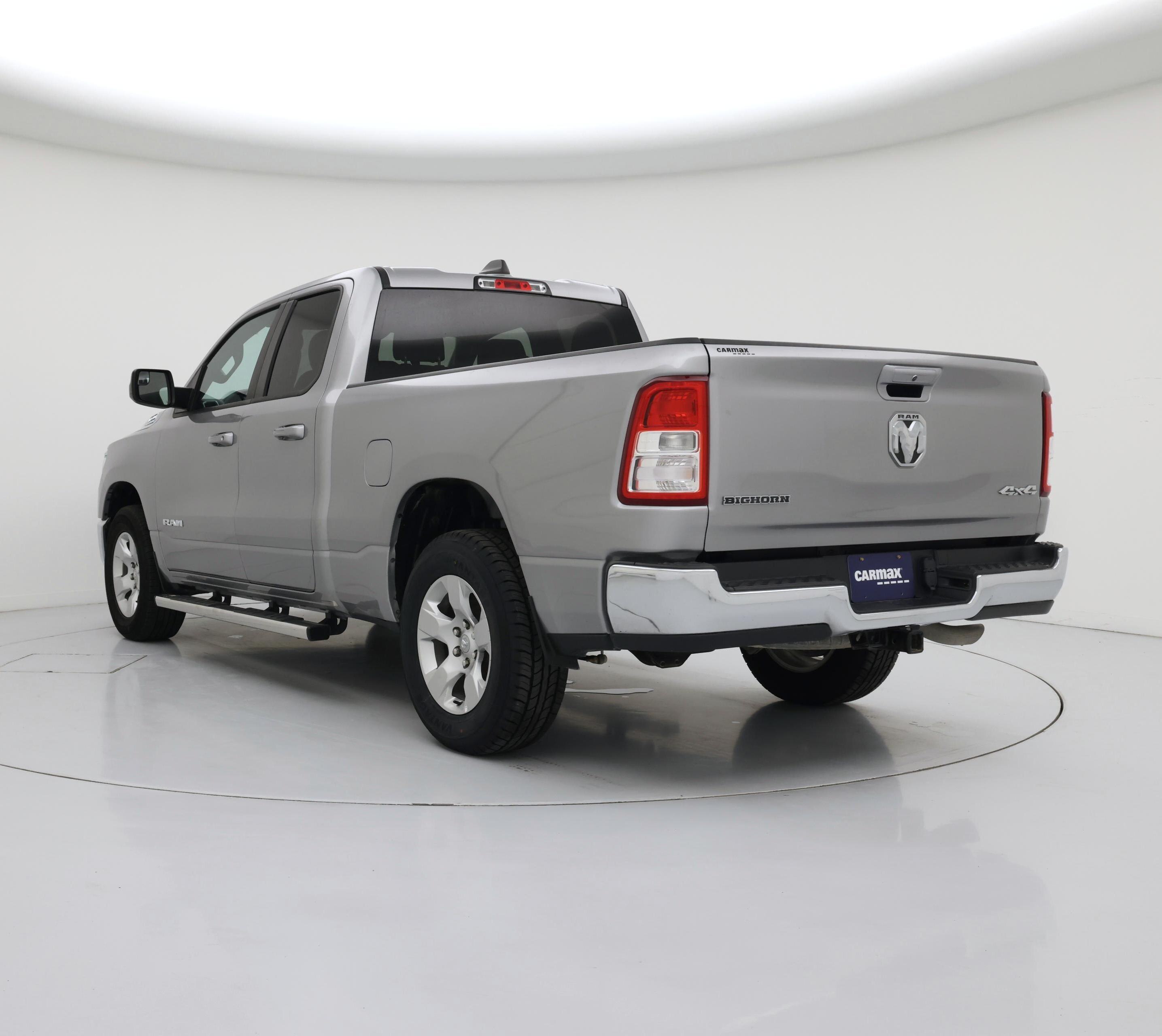 Thumbnail: 2021 RAM 1500 - 2